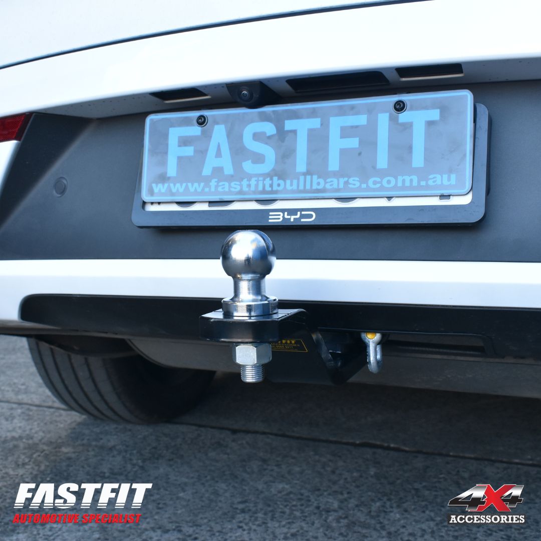 TowRite Heavy Duty Towbar for BYD Sealion 8 SUV (02/2026 - On)