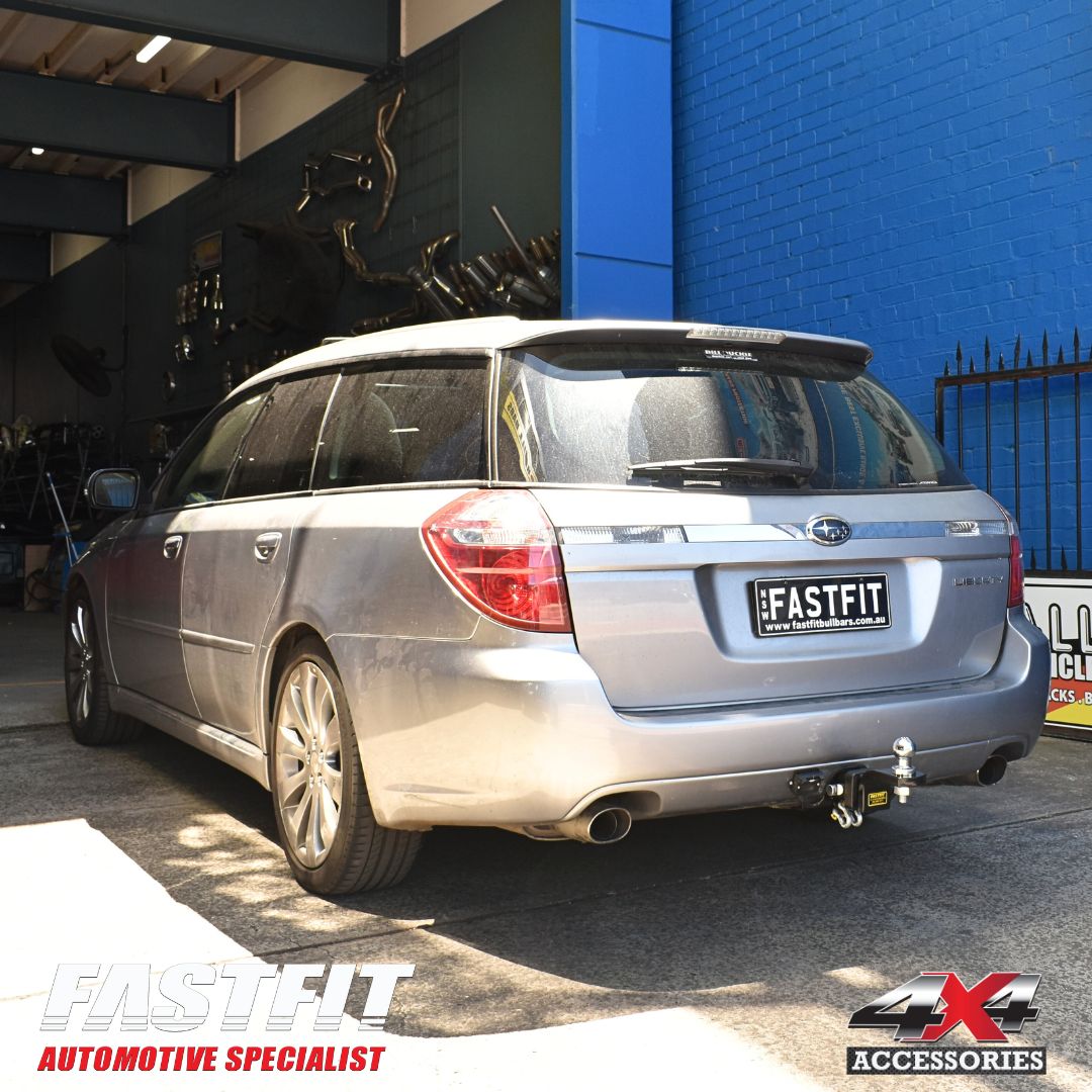 TRAILBOSS Towbar to suit SUBARU LIBERTY WAGON 10/2003-8/2009