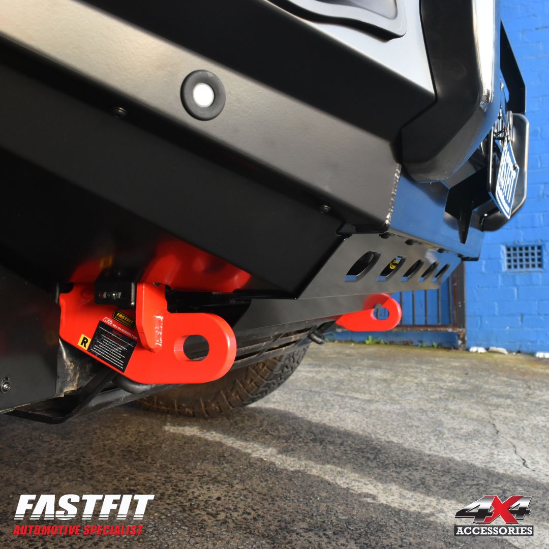 MCC 707-02 FALCON A-FRAME (LED FOGLIGHT) Bull Bars FOR MITSUBISHI MV TRITON 2024-ON