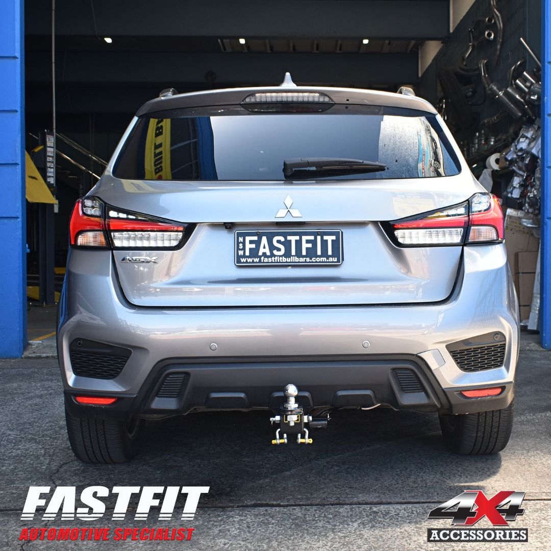 TrailBoss Heavy Duty Towbar to suit Mitsubishi ASX SUV 1/2010-ON