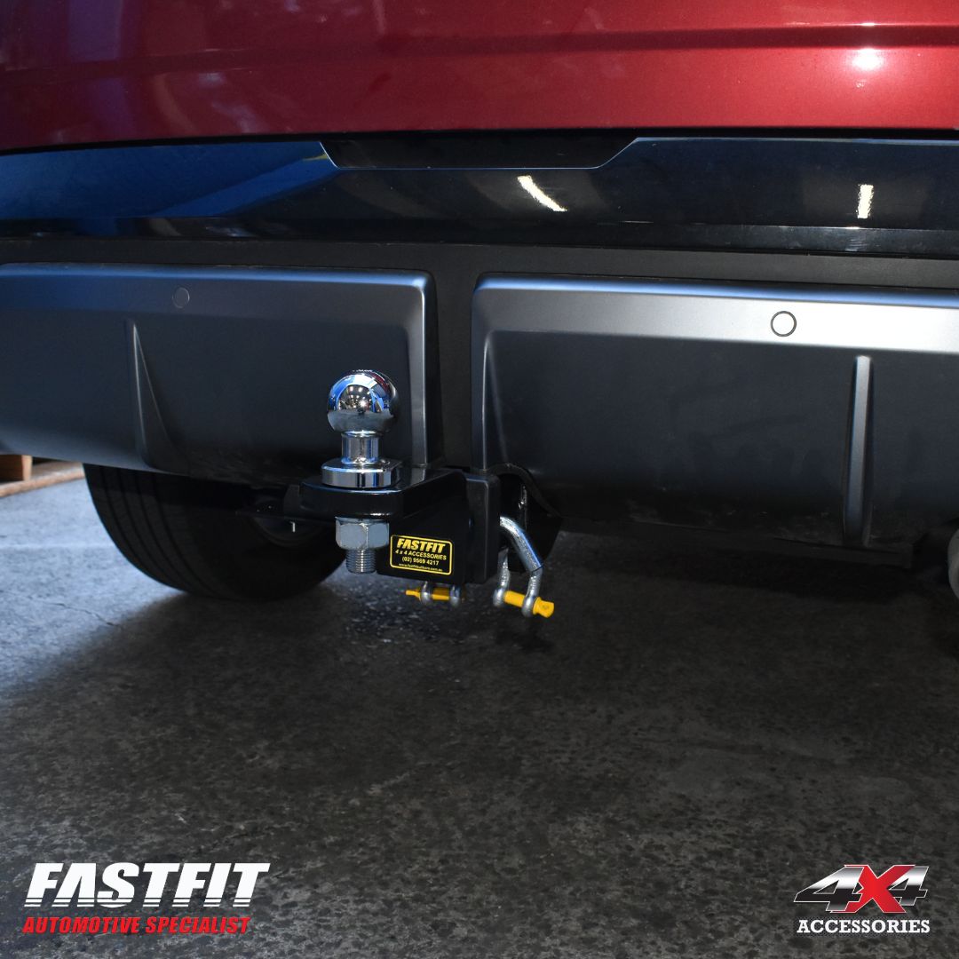 TAG Heavy Duty Towbar For Hyundai Tucson NX4 (02/2021 - ON)