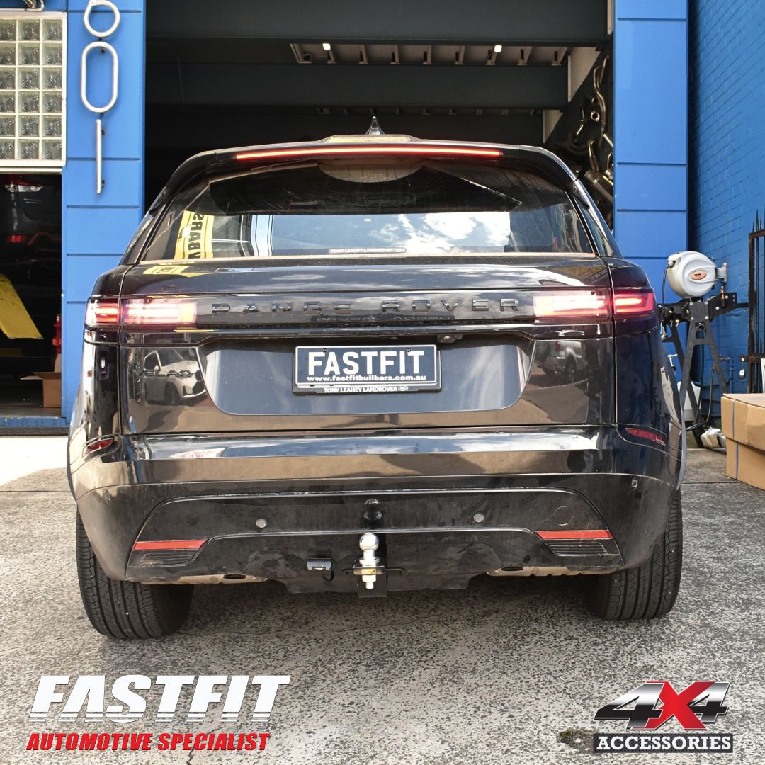 TOWRITE HEAVY DUTY VERTICAL TOWBAR TO SUIT Land Rover Range Rover Velar SUV 03/2017 - On