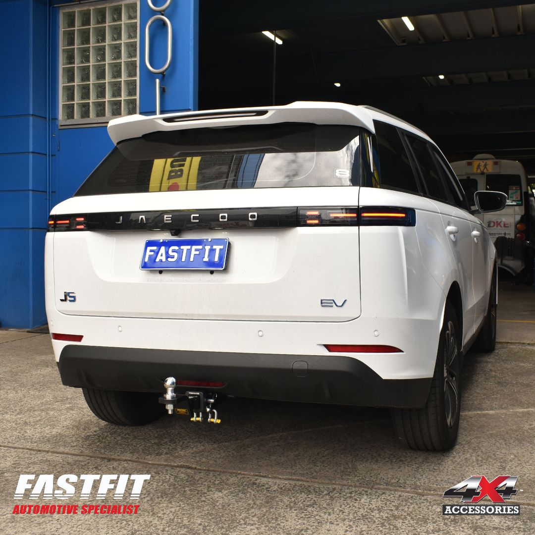 Towrite Heavy Duty Towbar for Jaecoo J5 SUV (INC EV MODELS) (01/2026 - ON)