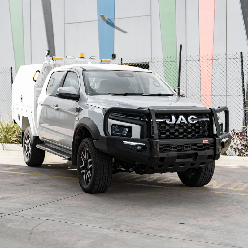 MCC 808-02 Phoenix Bar A-Frame Package (Sand Black) TO SUIT JAC T9 2025-ON