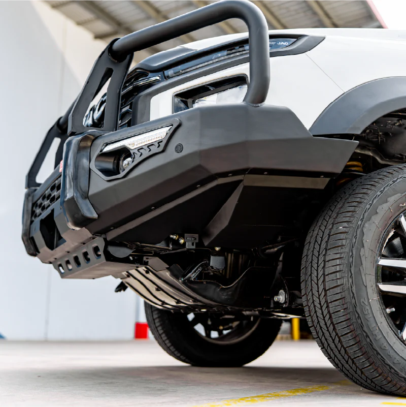 MCC 808-02 Phoenix Bar A-Frame Package (Sand Black) TO SUIT JAC T9 2025-ON