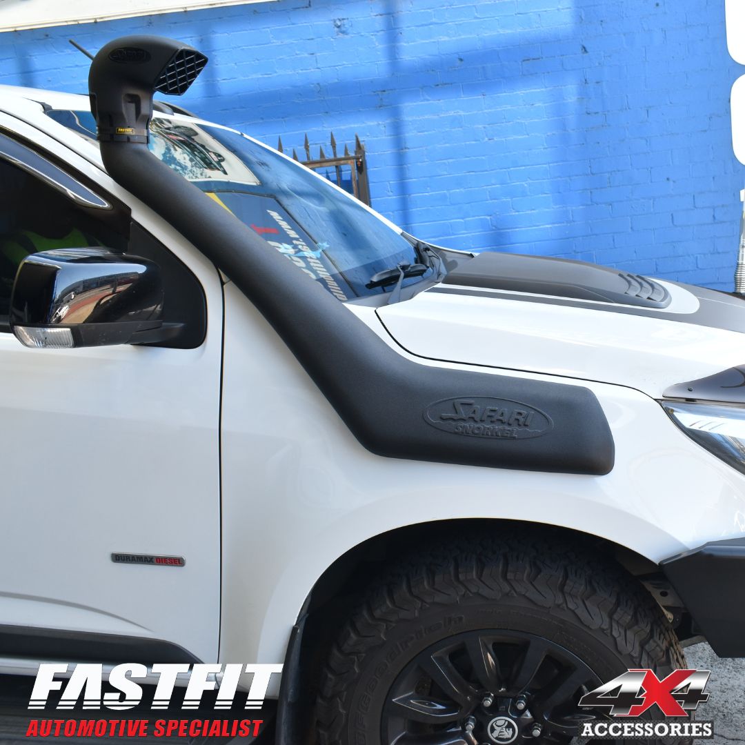 Safari Snorkel to suit Holden Colorado RG 4WD 2.8 Diesel 05/2012-ON
