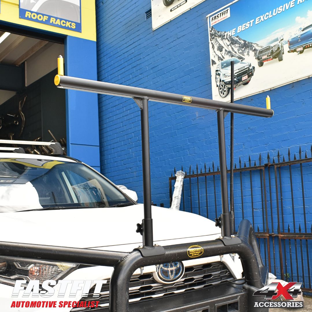 FASTFIT H-FRAME LADDER RACK FOR TOYOTA RAV4 2019-ON