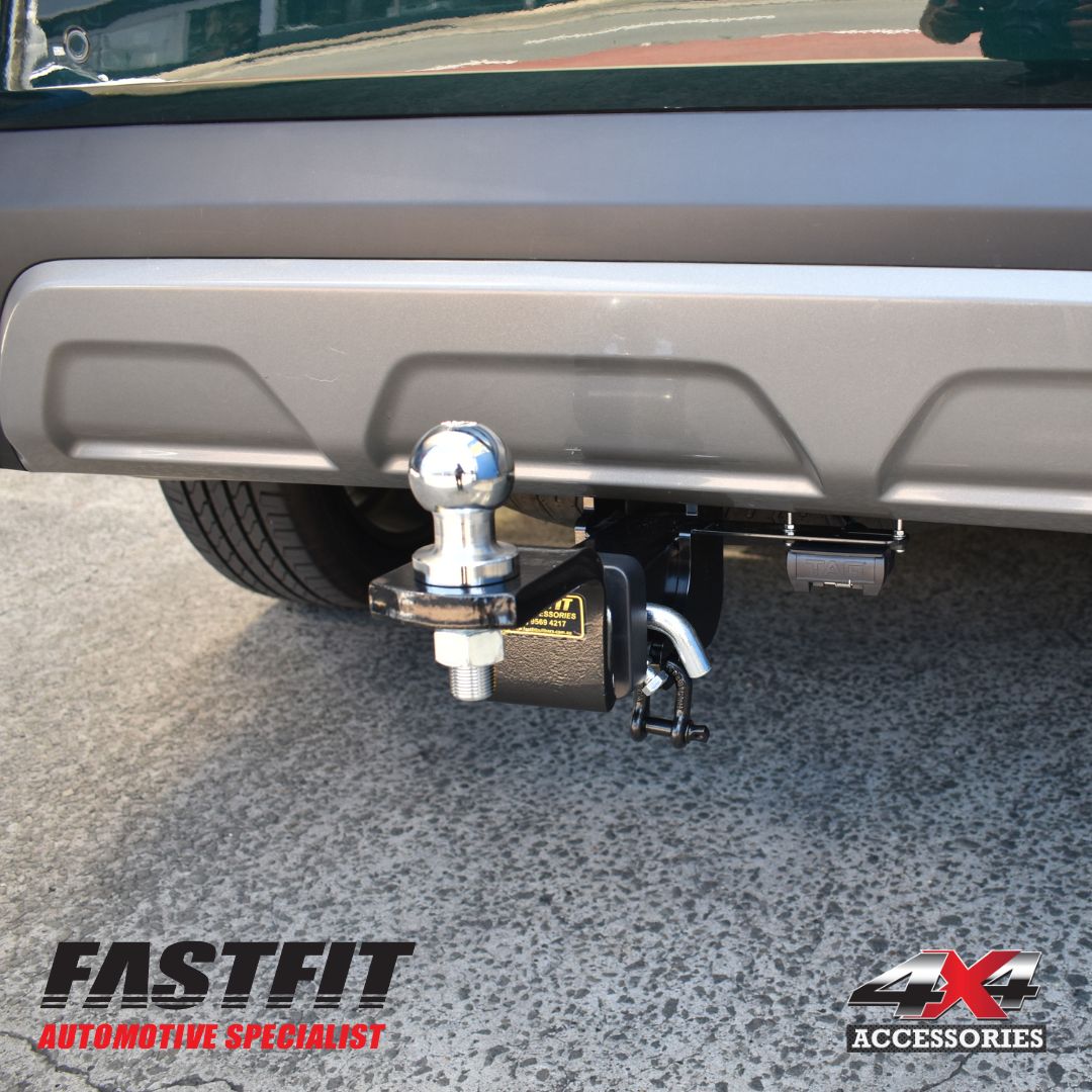 TOWRITE TOWBAR FOR Chery Tiggo 8 SUV 05/2024 - On