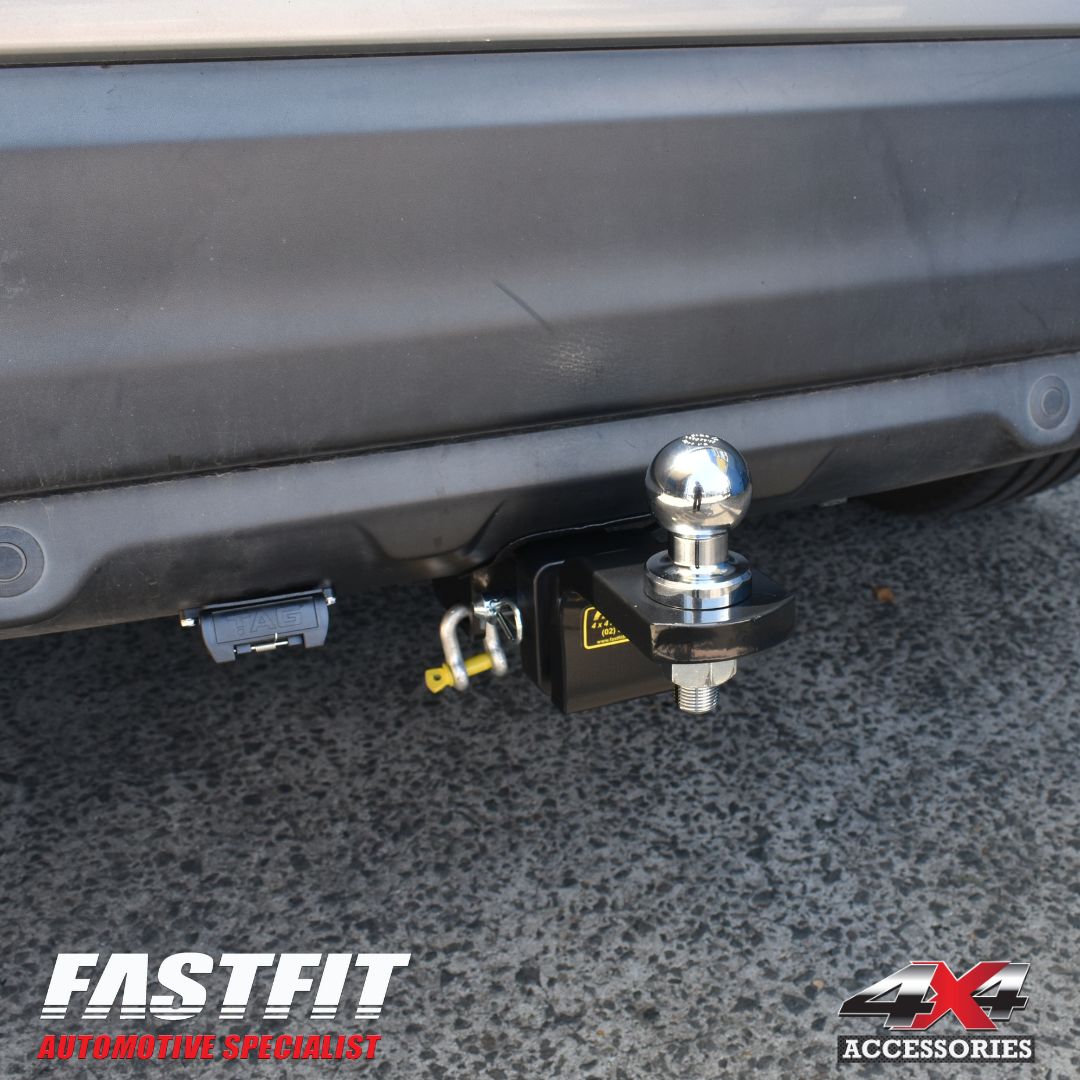 TRAILBOSS  HEAVY DUTY TOWBAR TO SUIT ON NISSAN QASHQAI 6/2014-06/2022