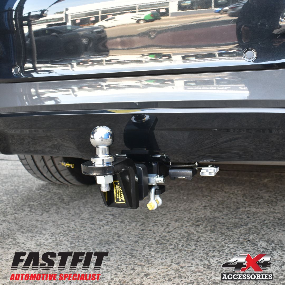 TrailBoss Heavy Duty Towbar to suit BMW-X6 SERIES F16 SUV (not G06) MY 01/2015-8/2019