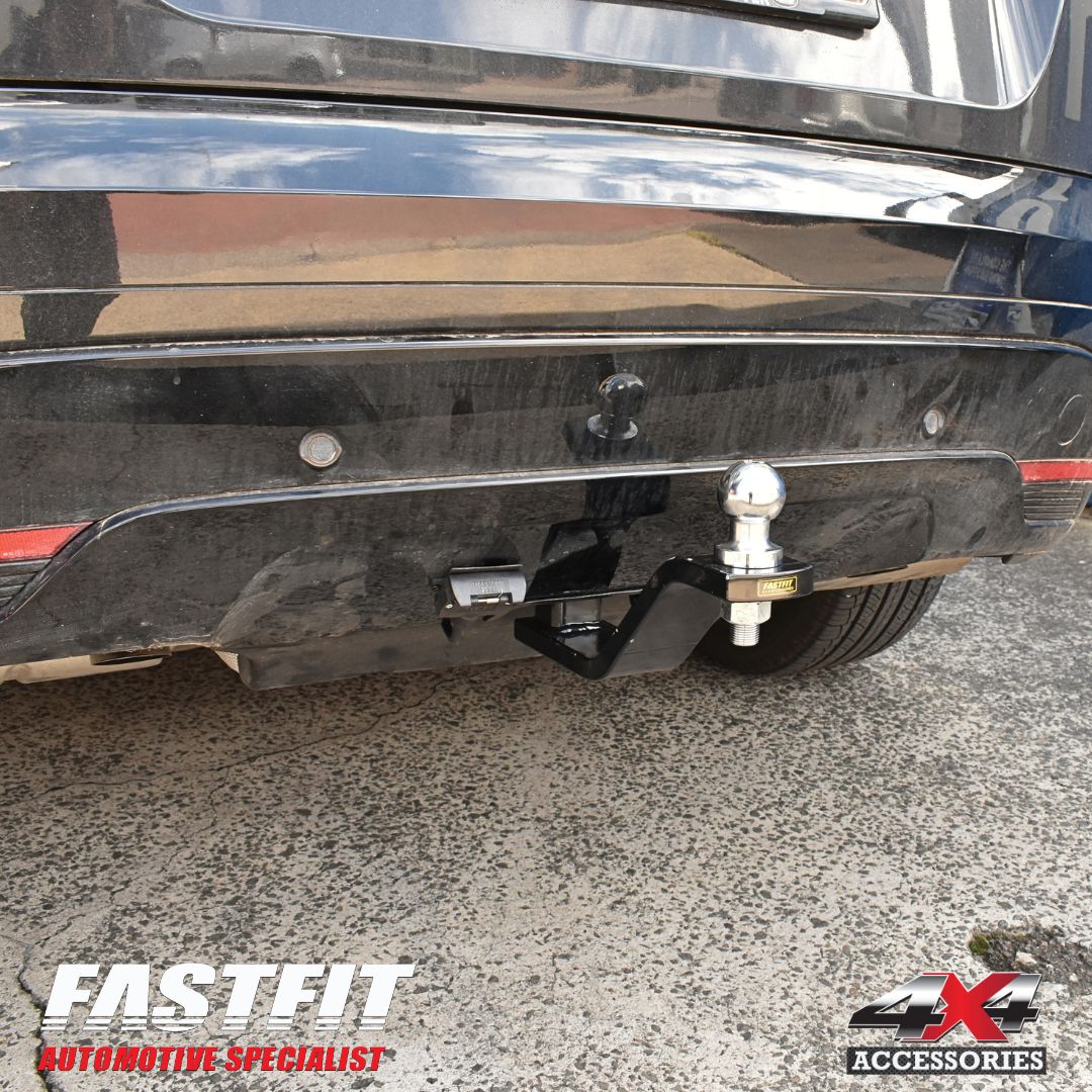 TOWRITE HEAVY DUTY VERTICAL TOWBAR TO SUIT Land Rover Range Rover Velar SUV 03/2017 - On