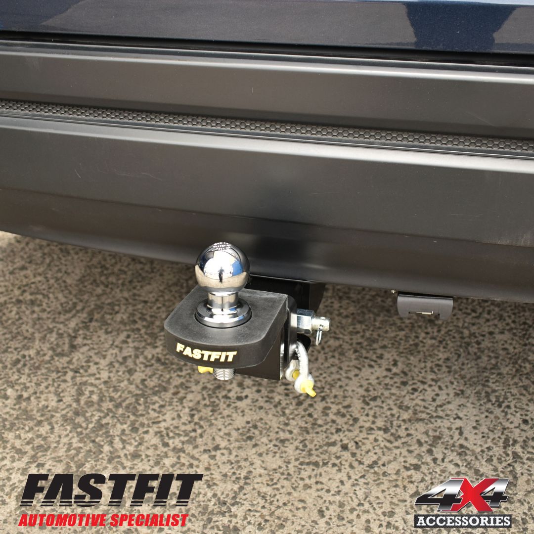 TRAILBOSS TowBar to suit HONDA CR-V RW 5D SUV 05/2017 - 06/2023