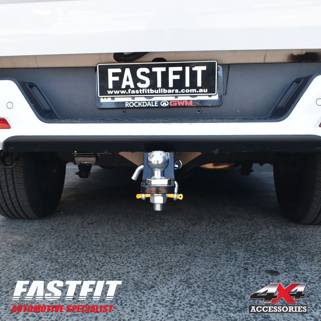 TAG HEAVY DUTY TOWBAR TO SUIT GREAT WALL CANNON (09/2020-ON)