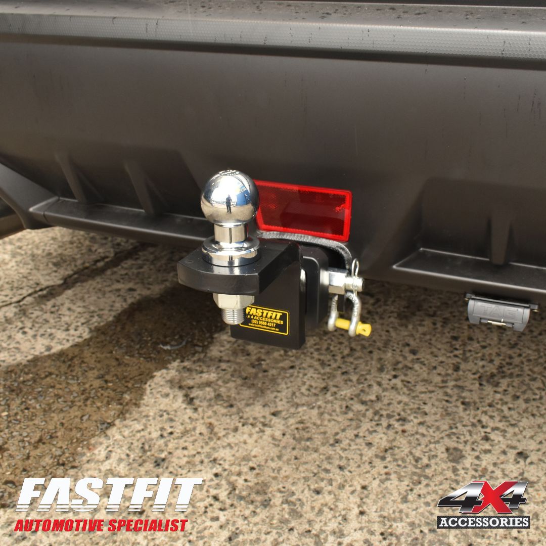 TRAILBOSS TOWBAR TO SUIT SUBARU WRX (SEDAN) 06/2016 - 02/2021