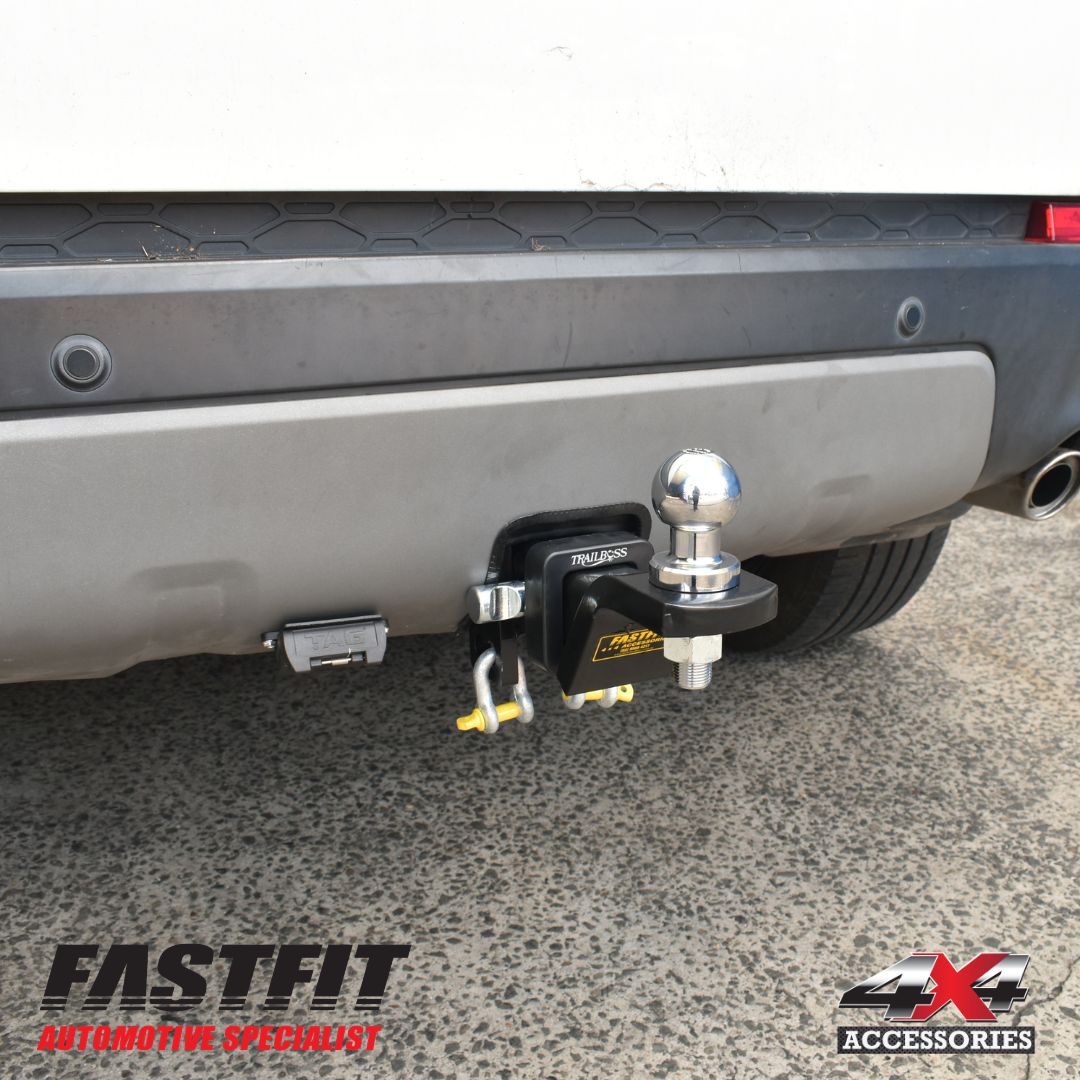 TrailBoss Heavy Duty Towbar to suit LAND ROVER DISCOVERY SPORT SUV (7 Seater only) 01/2015-7/2019