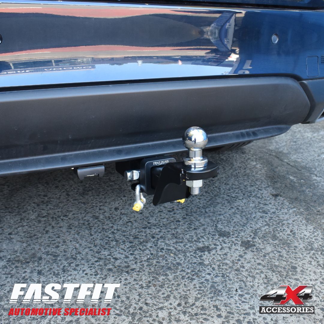 Trailboss Heavy duty Towbar to suit on Mazda CX-60 SUV 03/2023 - 12/2024