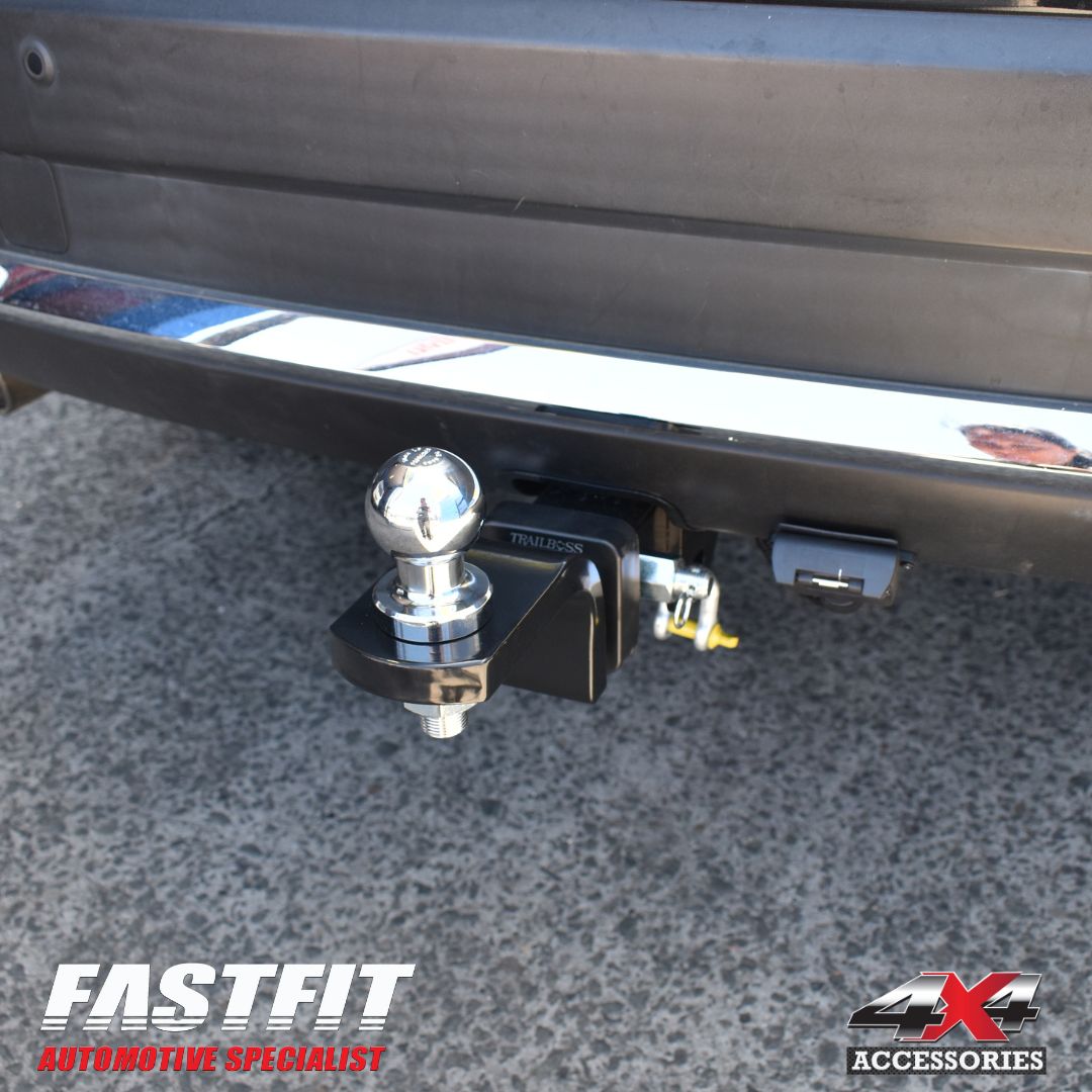 TRAILBOSS Heavy Duty TowBar to suit MAZDA CX-9 SUV TC MY 7/2016-ON