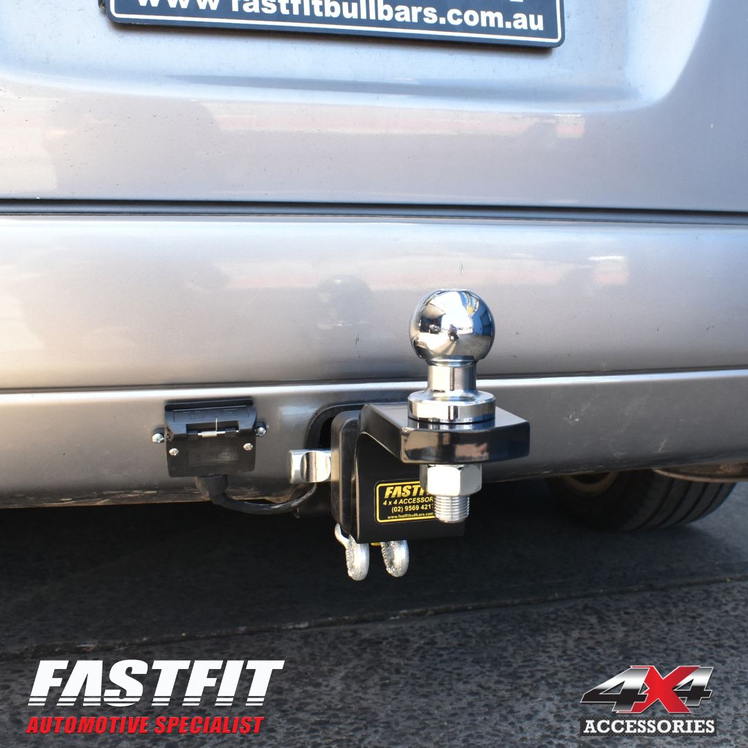 TRAILBOSS Towbar to suit SUBARU LIBERTY WAGON 10/2003-8/2009