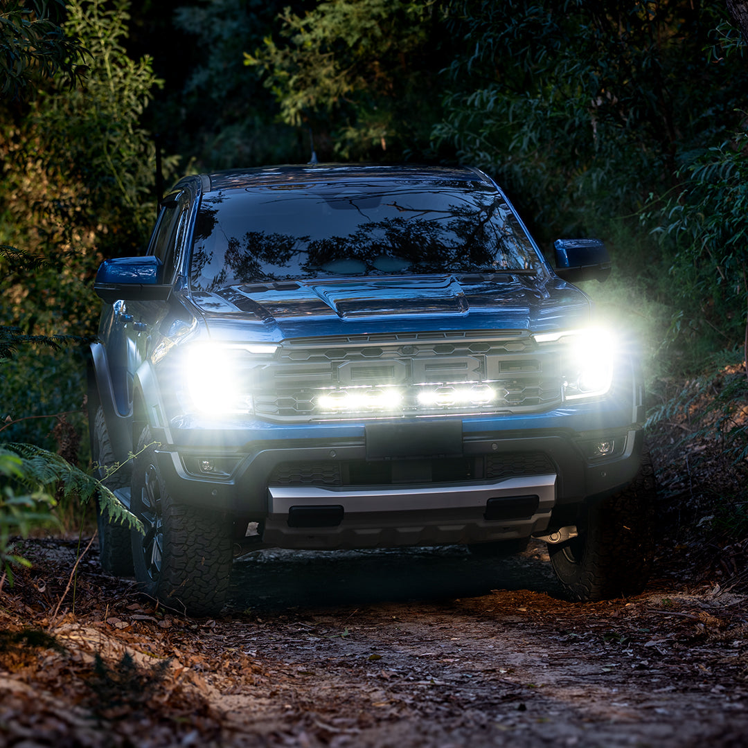 Ford Ranger Raptor (MY22+) Behind Grille Light Kit