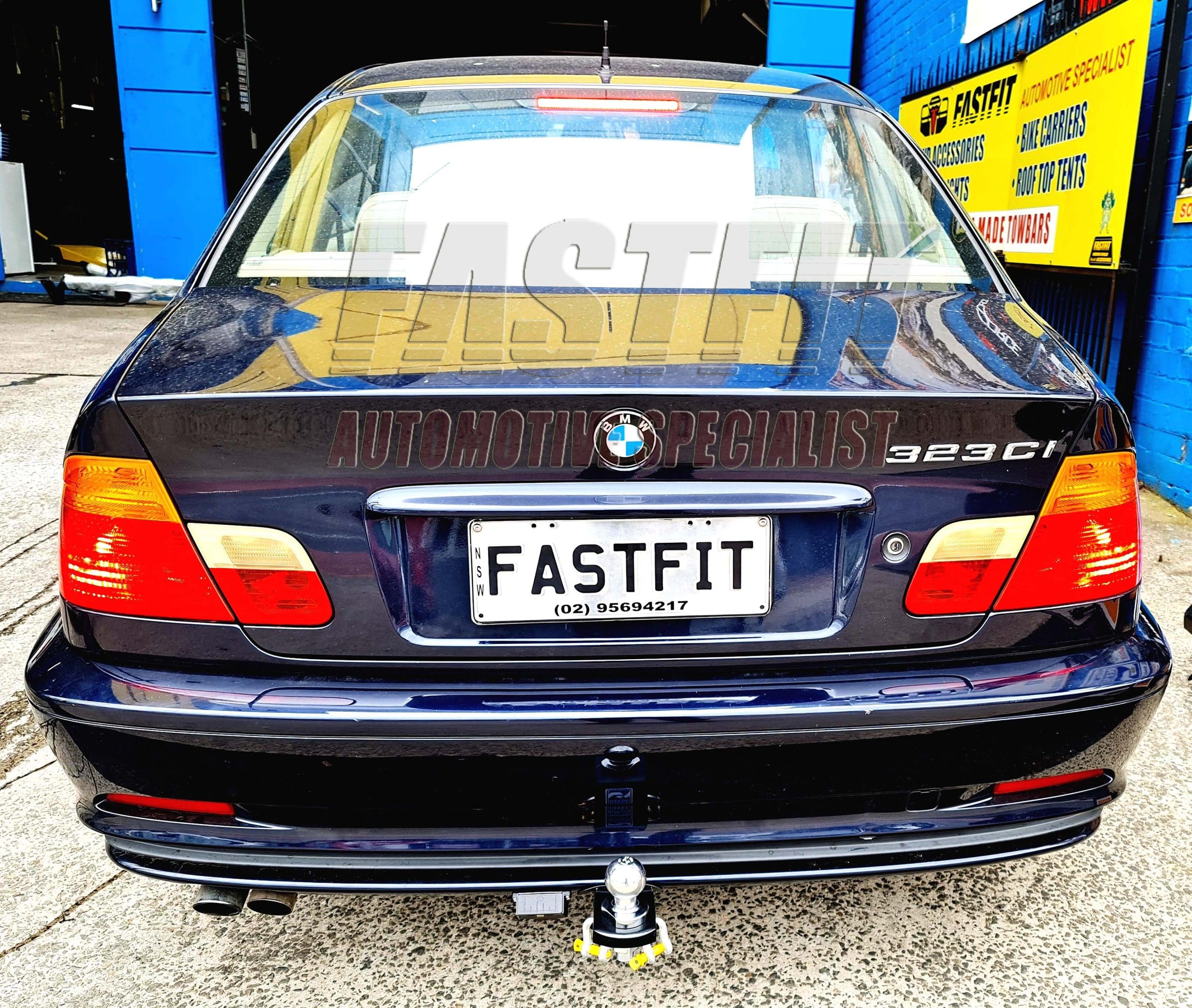 BMW323TOWBAR
