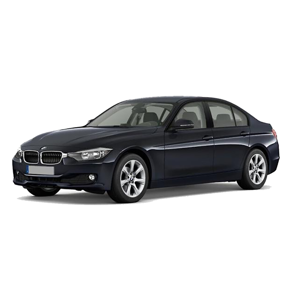 TRAILBOSS TowBar to suit BMW 3 SERIES F30 SEDAN 03/2012-11/2018