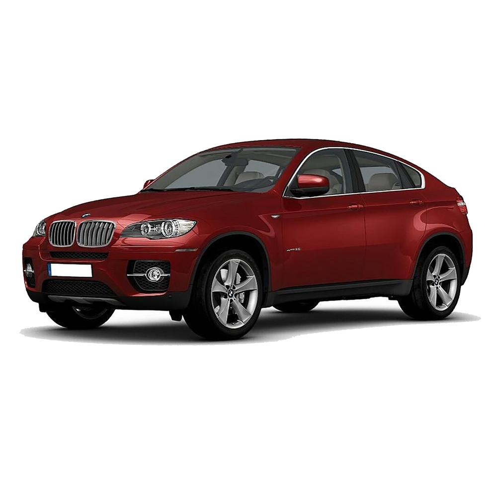 TOWRITE TOWBAR FOR BMW X6 E71 SUV 04/2007 - 12/2014