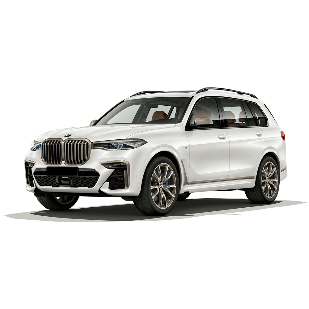 TOWRITE TOWBAR FOR BMW X7 G07 SUV 01/2019 - On