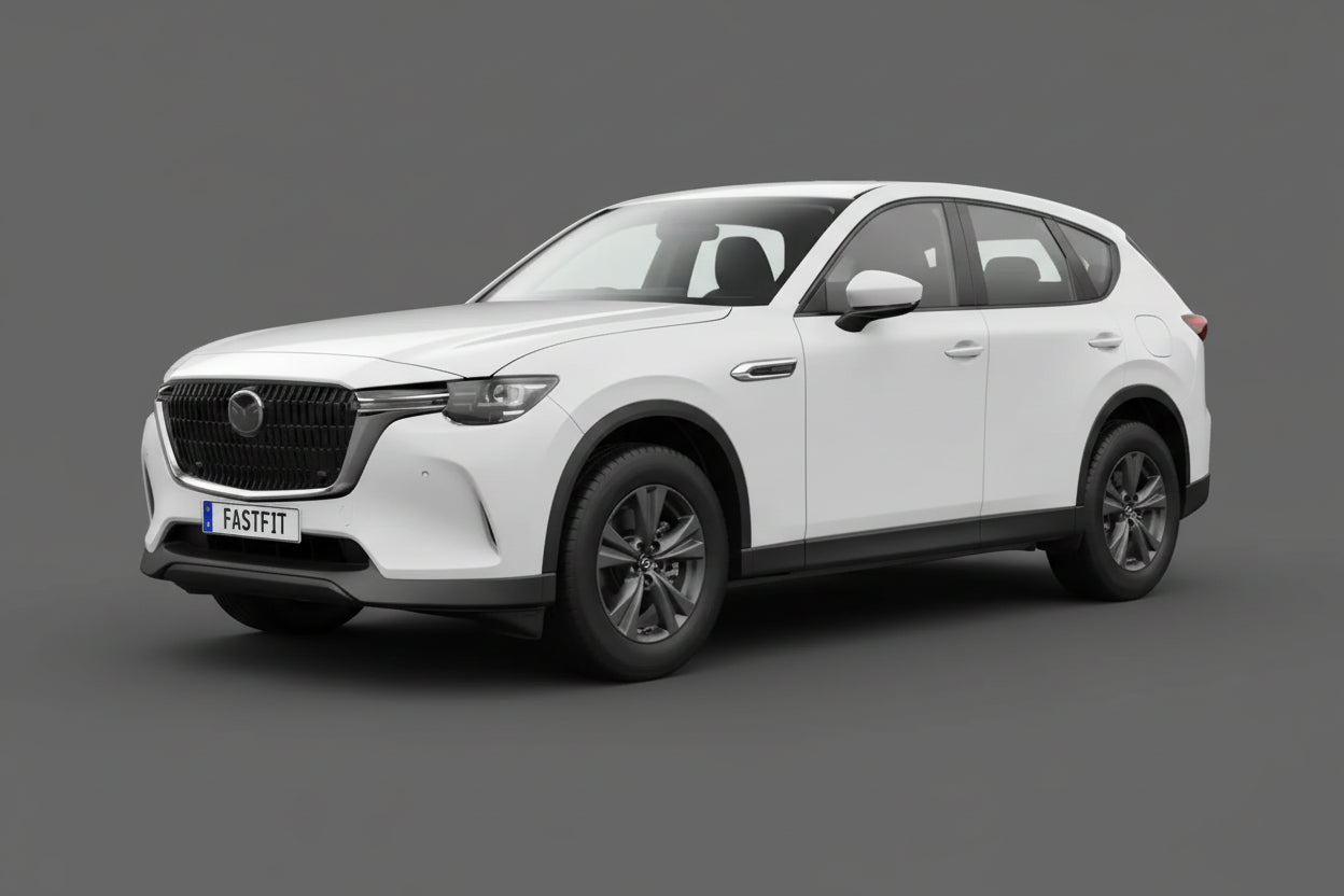 Towrite Heavy Duty Economy towbar to suit on  Mazda CX-60 SUV 08/2023 - On