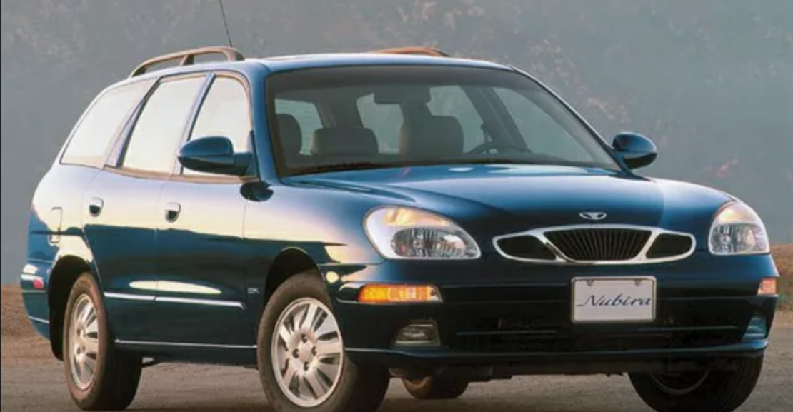 HAYMAN REESE TOWBAR TO SUIT Daewoo Nubira J100 & J150 Wagon (7-1997 to 12-2003)