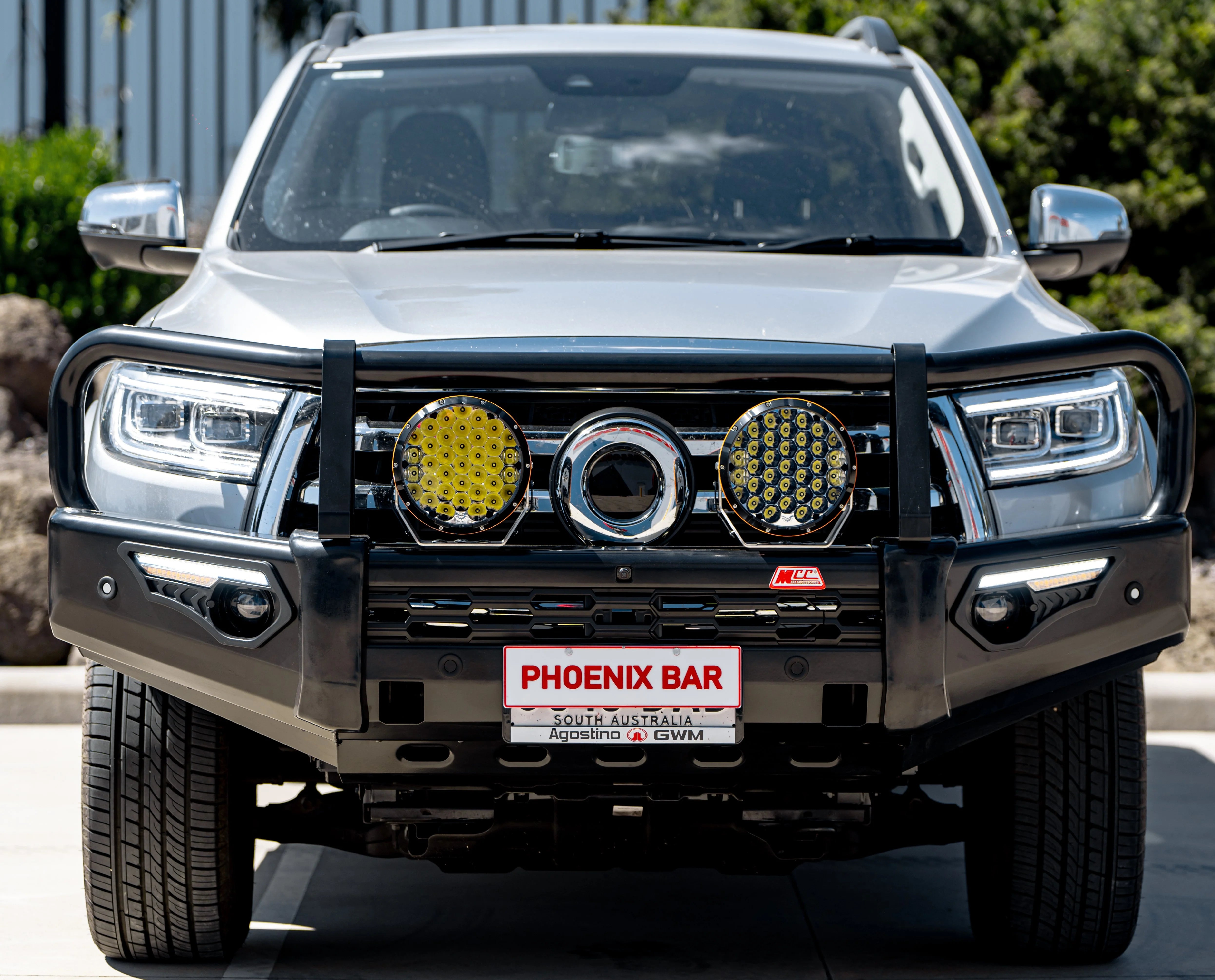 MCC 808-02 Phoenix Bar A-Frame Package TO SUIT Great Wall Cannon 09/2020-2024