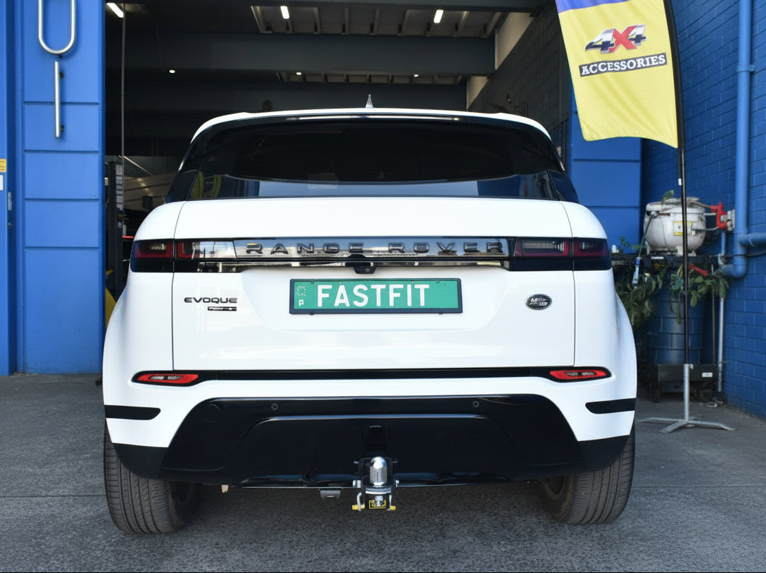 Trailboss Heavy Duty Towbar to suit Land Rover Evoque L551 SUV 12/2018 - 11/2020