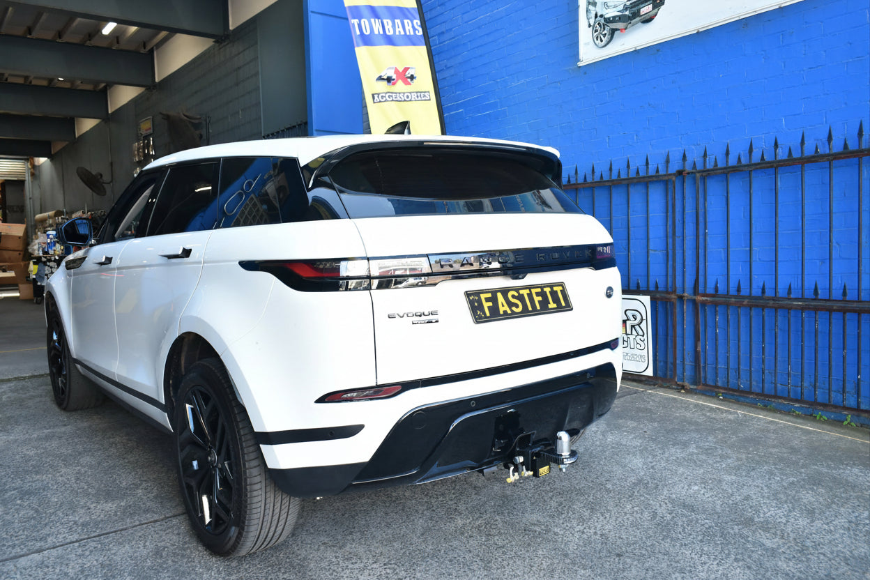 Trailboss Heavy Duty Towbar to suit Land Rover Evoque L551 SUV 12/2018 - 11/2020