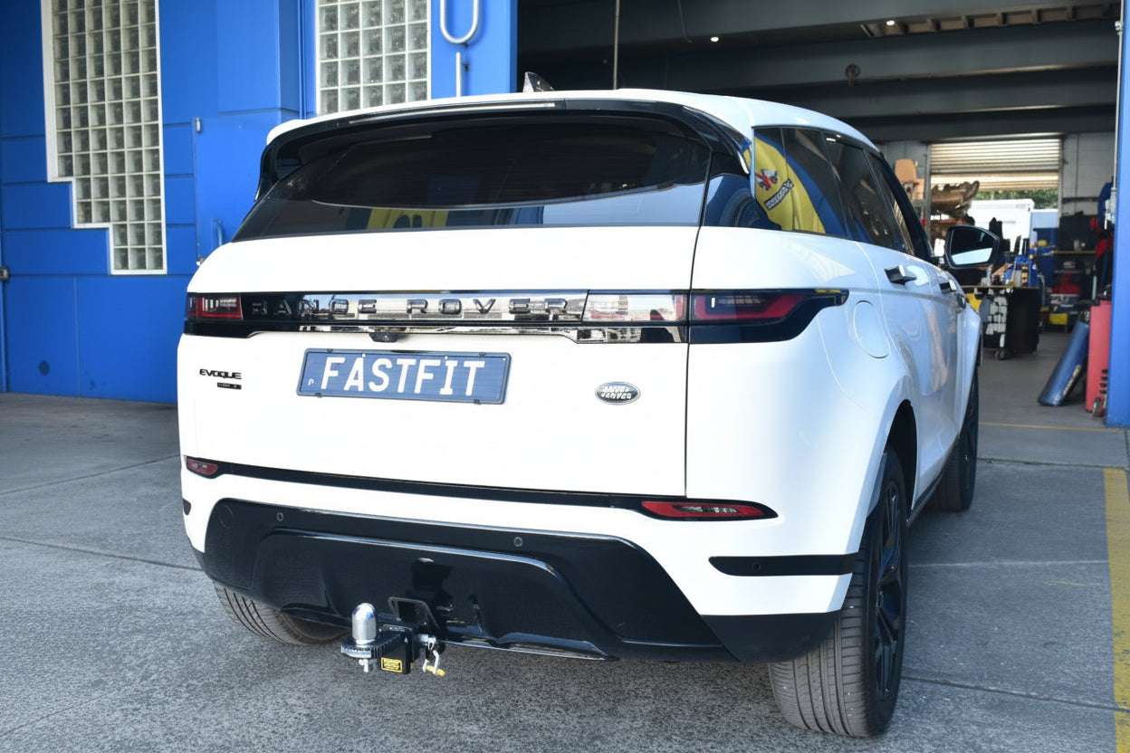 Trailboss Heavy Duty Towbar to suit Land Rover Evoque L551 SUV 12/2018 - 11/2020