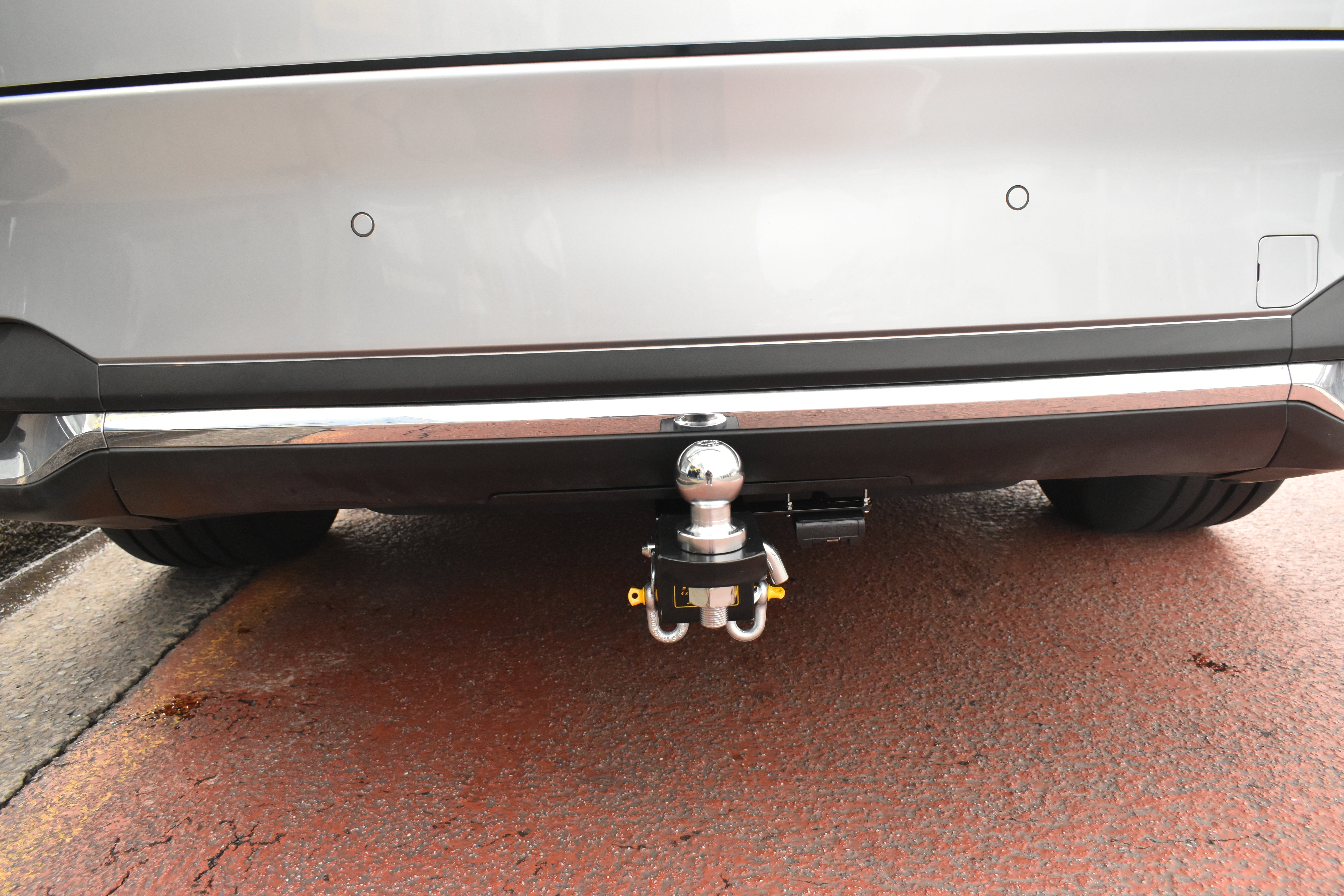 Heavy Duty  Towbar Kit to suit on  Mazda CX-90 SUV 12/2024 - On