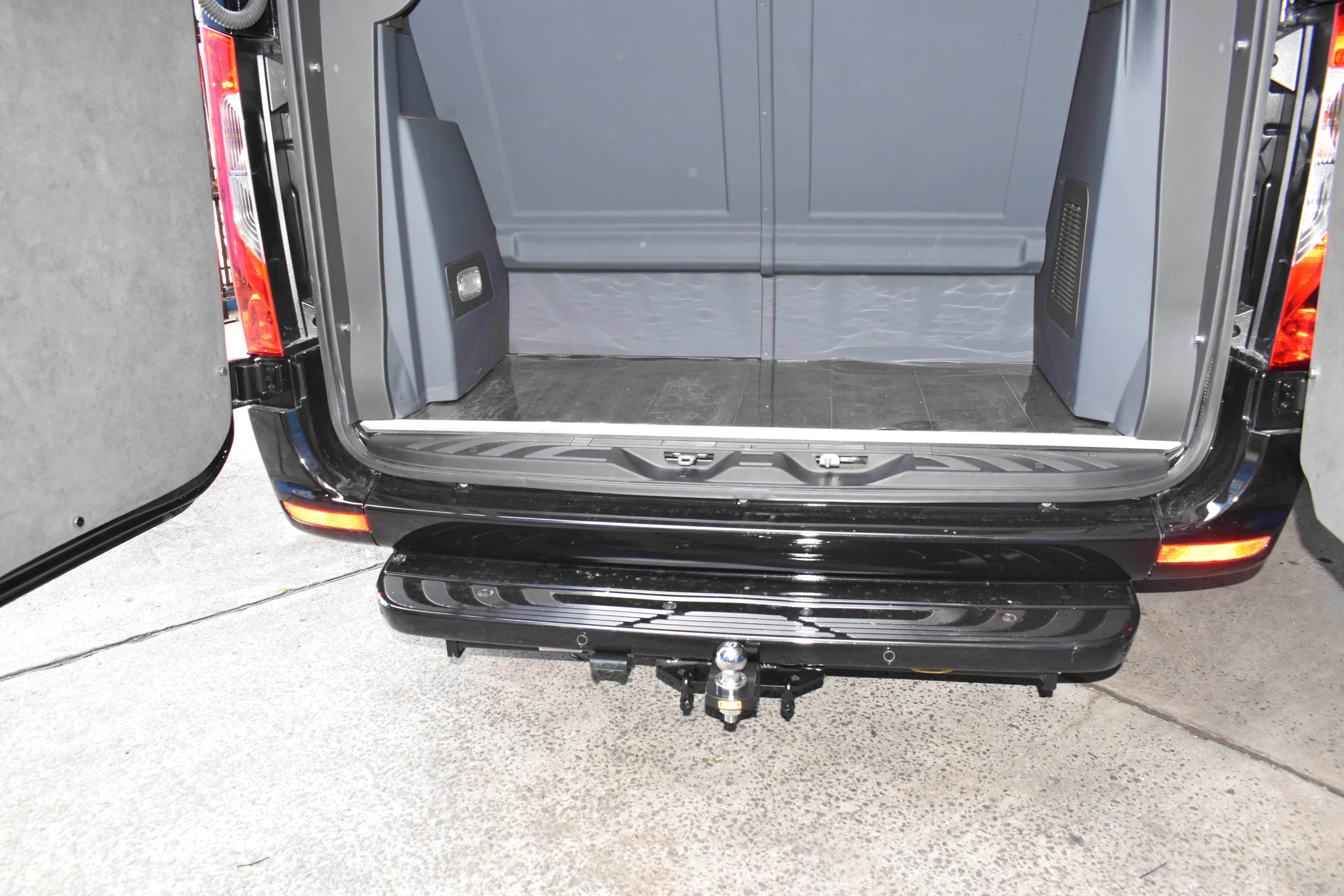 Towrite Towbar Mercedes-Benz Sprinter MWB LWB Van With Step 11/2006 - 05/2018