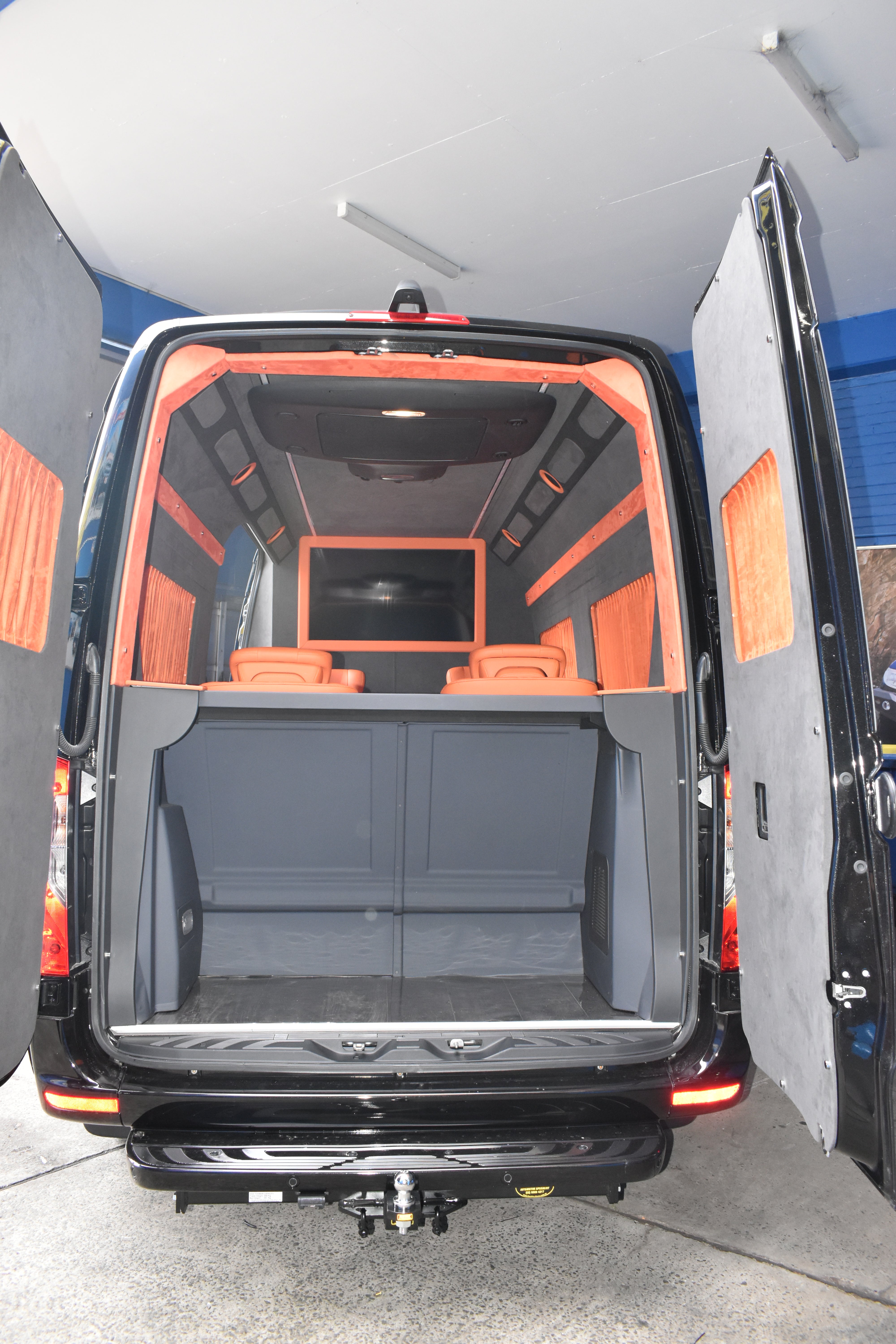 Towrite Towbar Mercedes-Benz Sprinter MWB LWB Van With Step 11/2006 - 05/2018