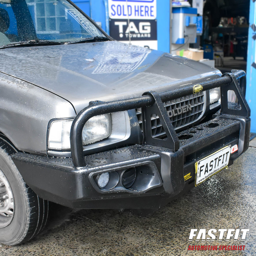 MCC 707-02 A-Frame Falcon Bar Classic with Under Protection Plate to ...