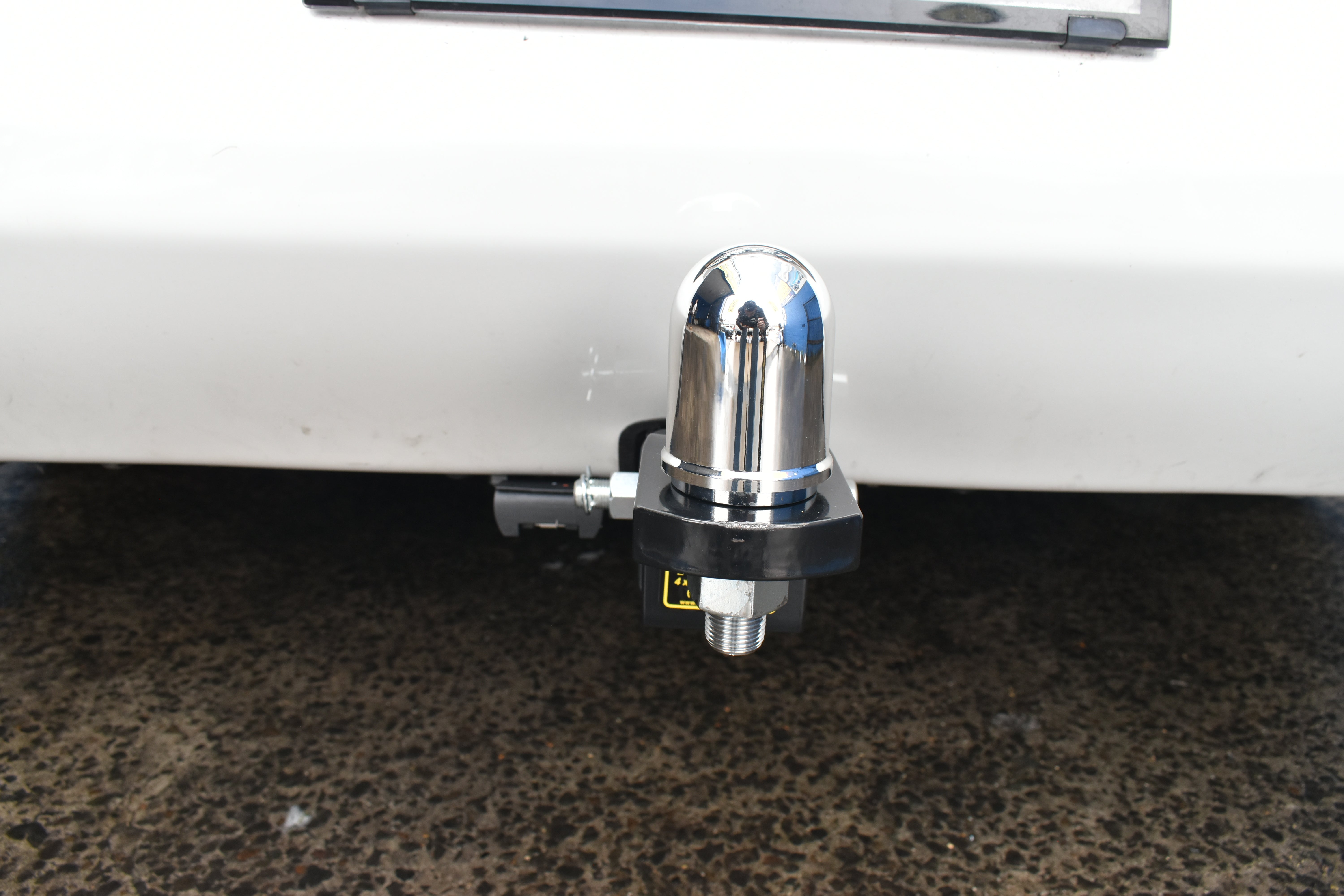 TRAILBOSS TOWBAR TO SUIT Chrysler 300C Sedan (Not SRT-8) 11/2005 - 05/2012