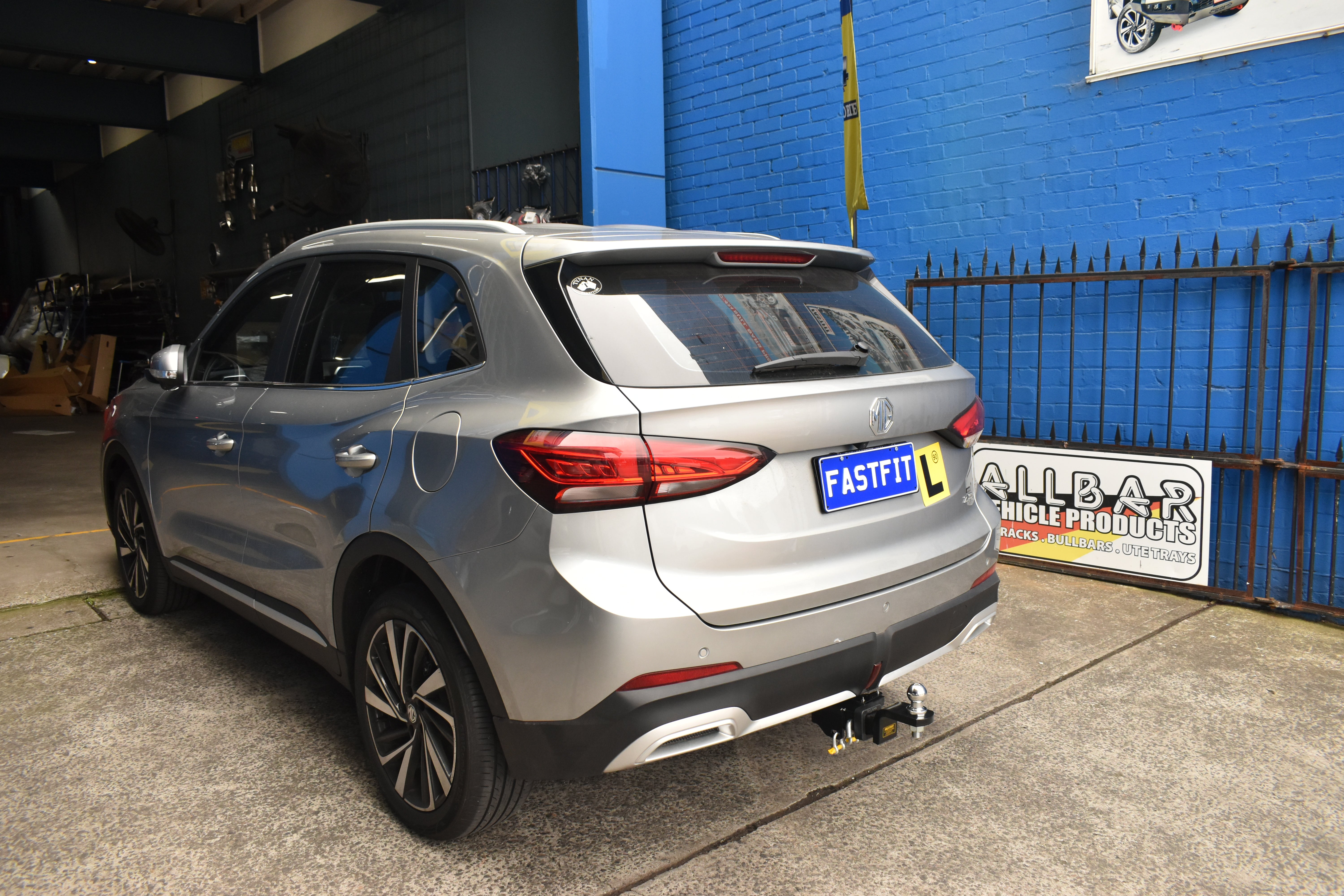 Towrite Heavy Duty Towbar for MG ZS SUV (11/2024 - On)
