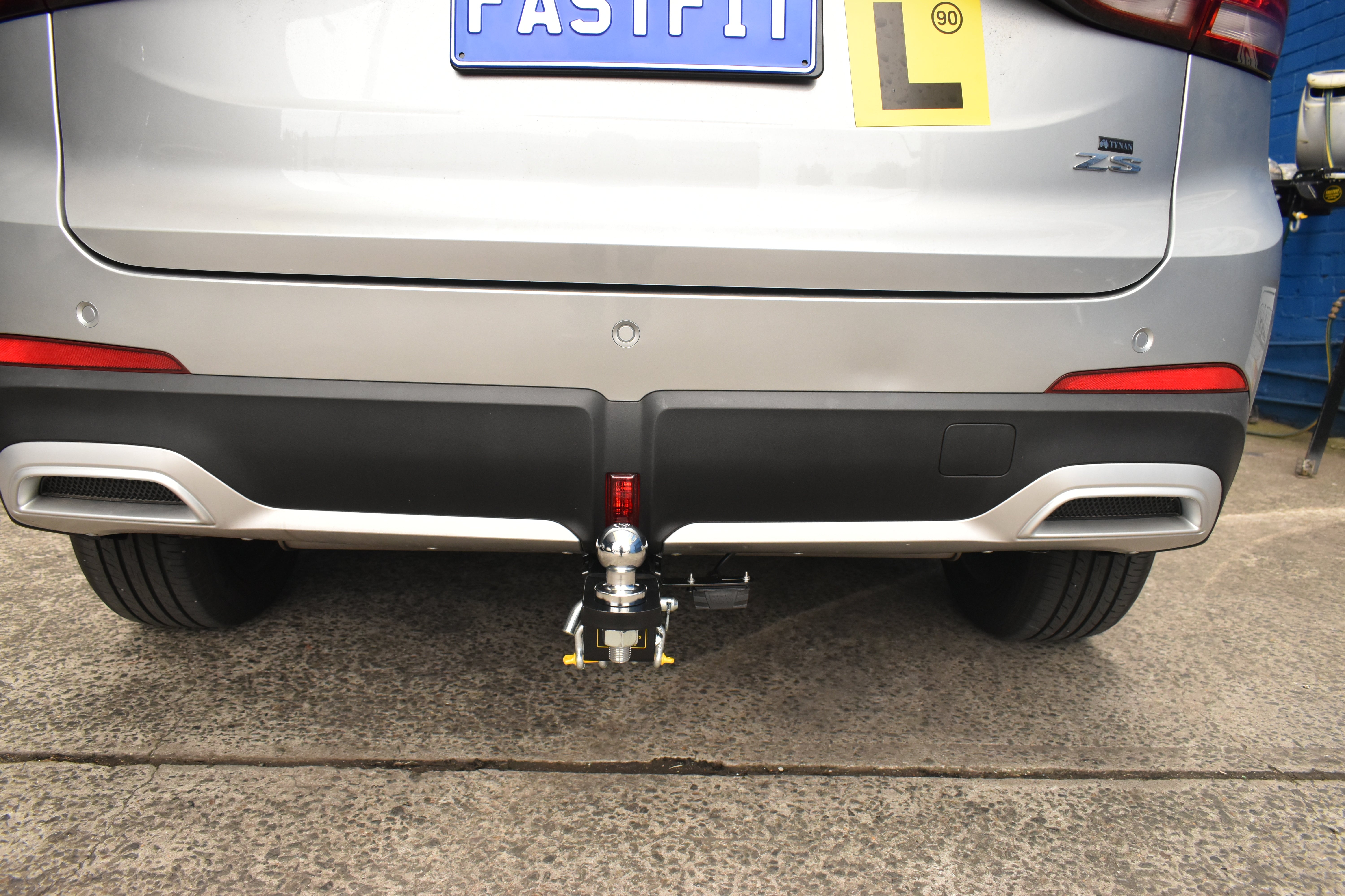 Towrite Heavy Duty Towbar for MG ZS SUV (11/2024 - On)