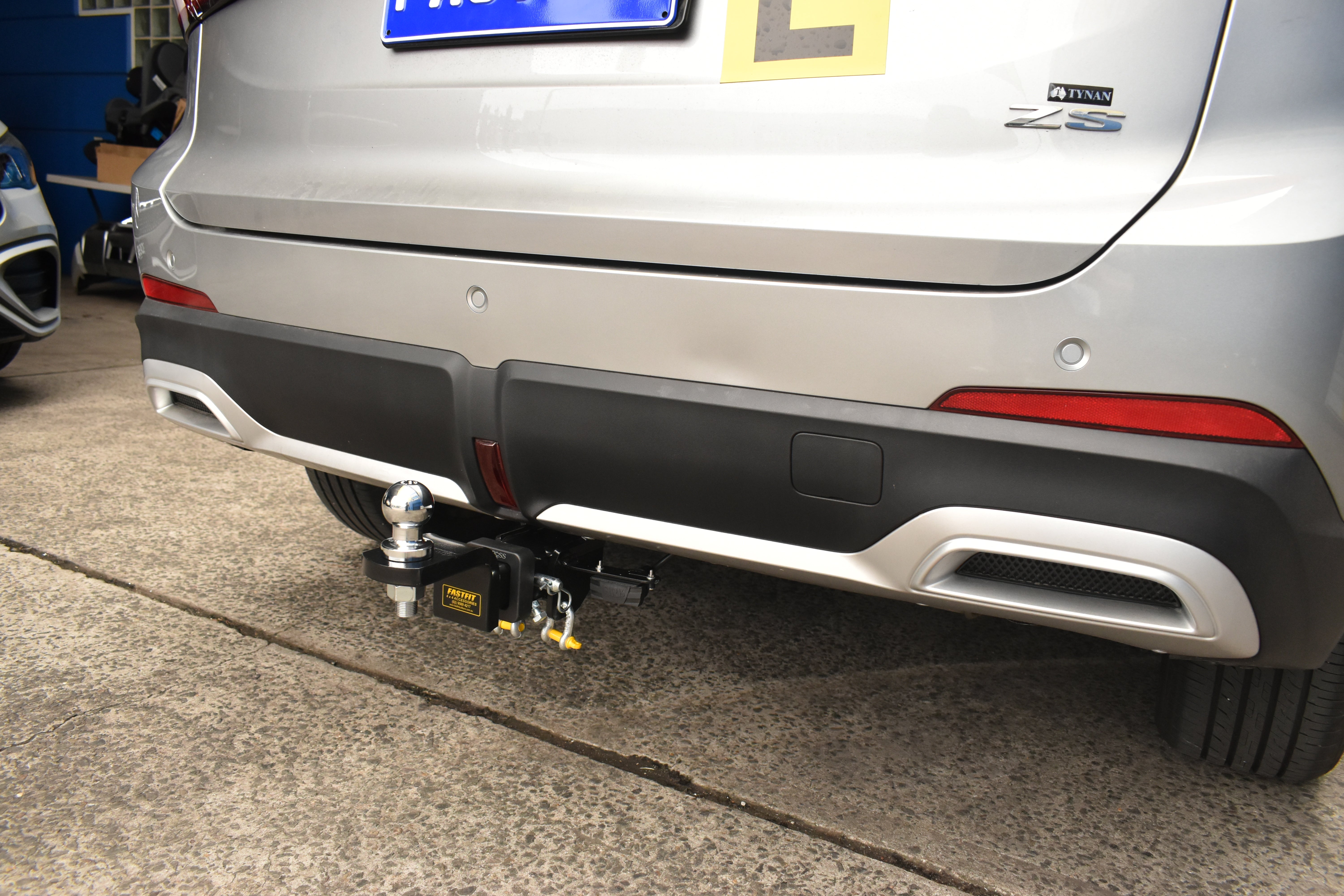 Towrite Heavy Duty Towbar for MG ZS SUV (11/2024 - On)