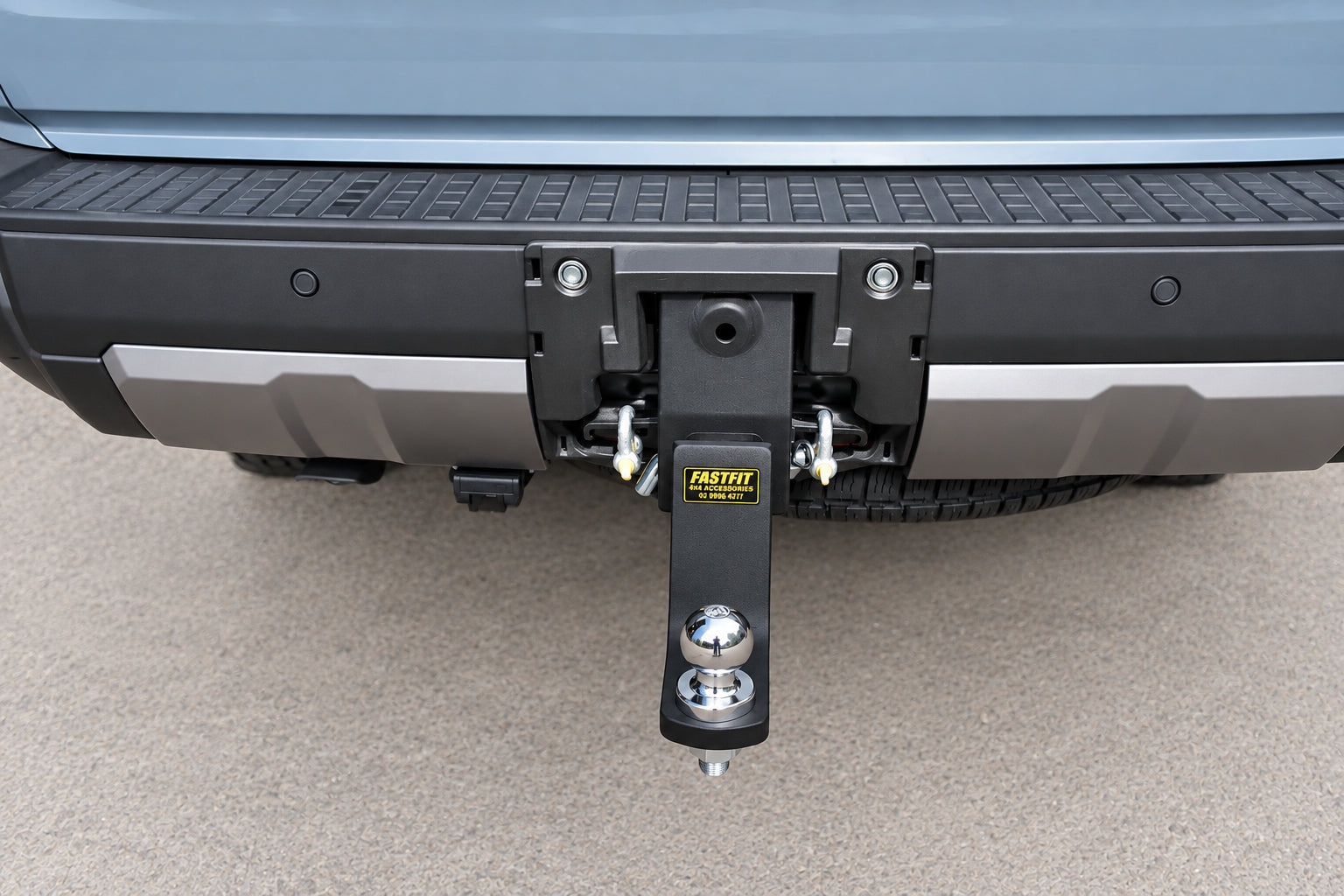 TAG Towbar Kit for Prado 250 Series (08/2024 - On)