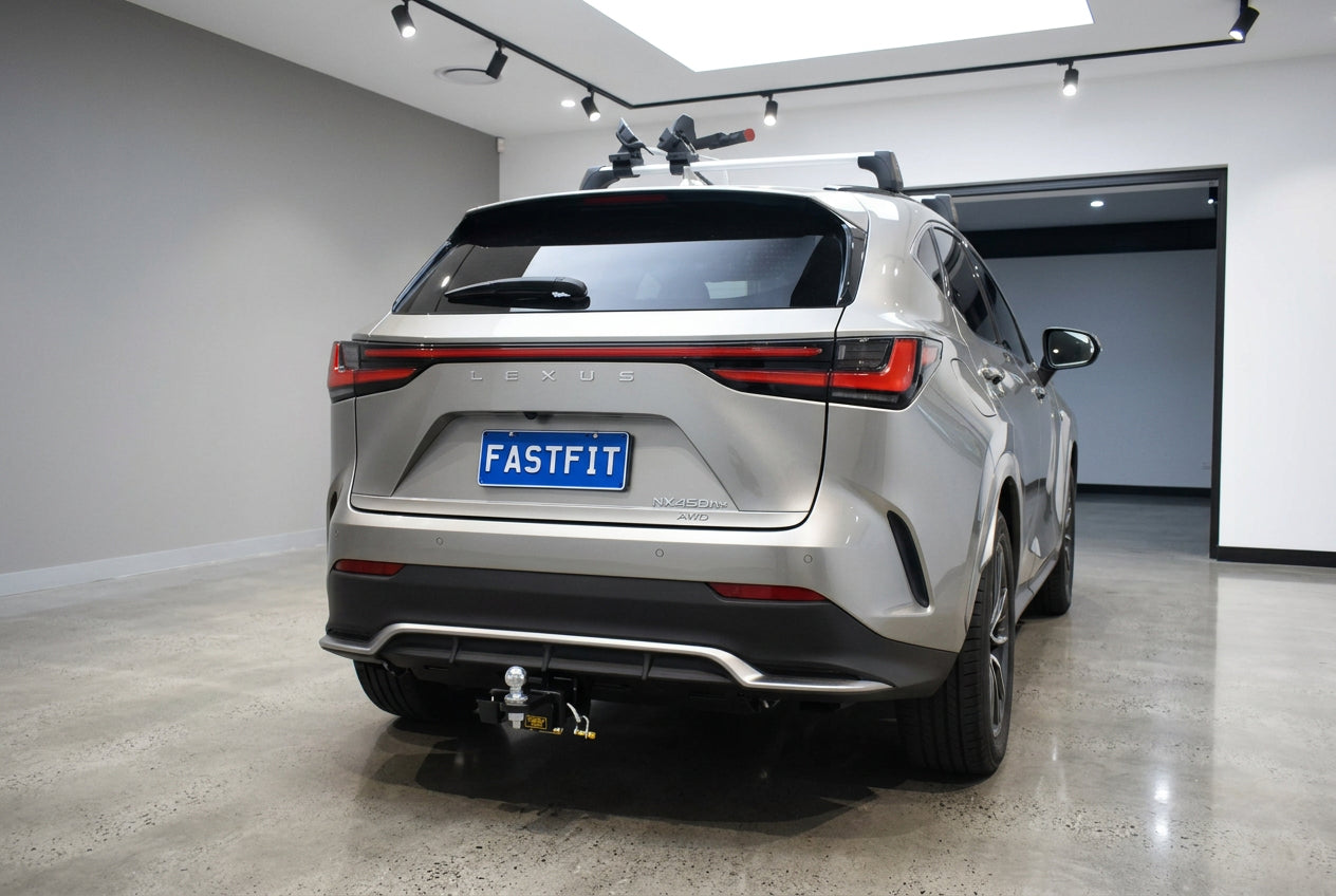 Fastfit Heavy Duty customised towbar (fits at Fastfit workshop only) to suit on Lexus 450H 2022-ON