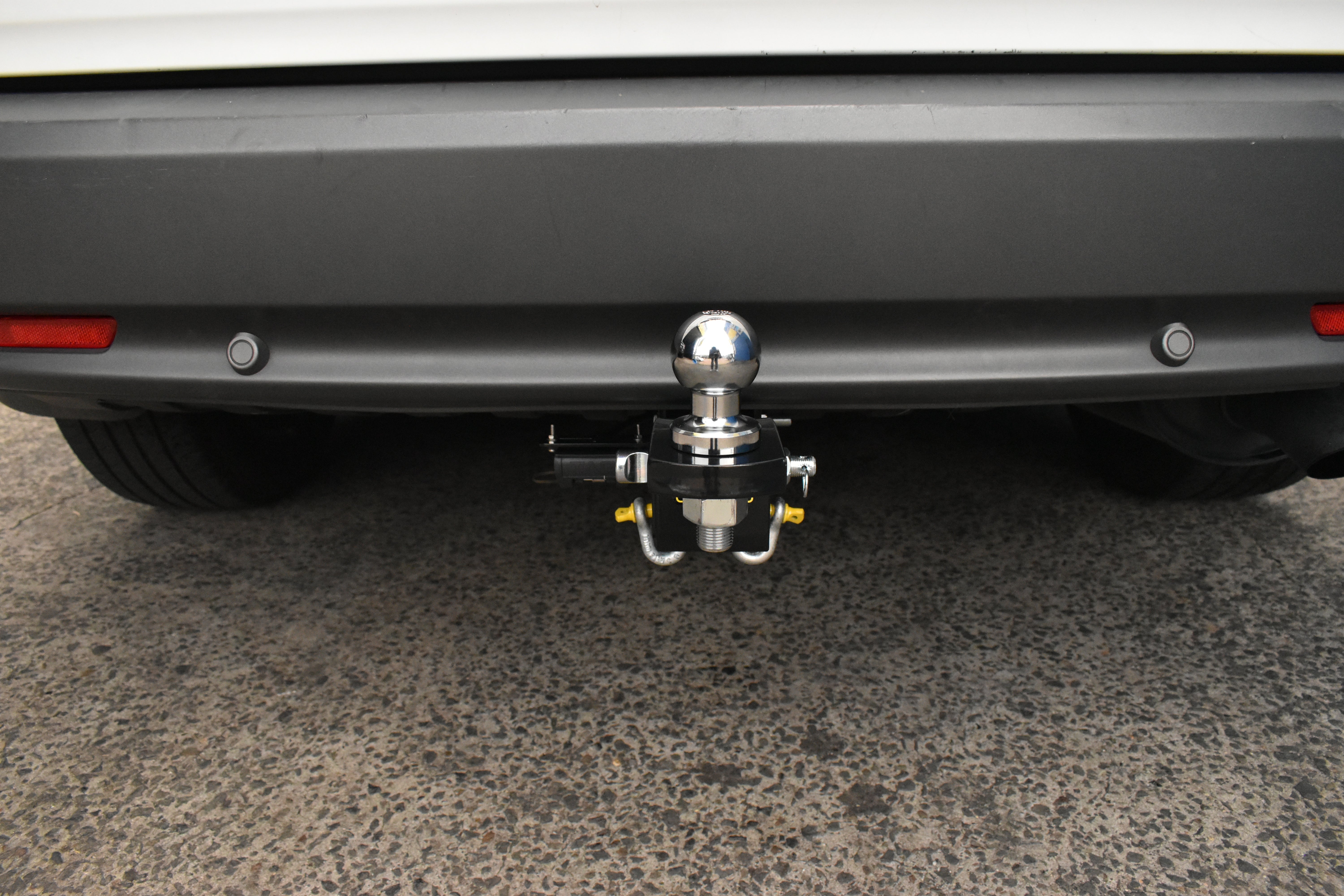 TrailBoss Heavy Duty Towbar to suit Honda CR-V  SUV RM Model 4WD (Not Diesel) MY 11/2012-4/2017