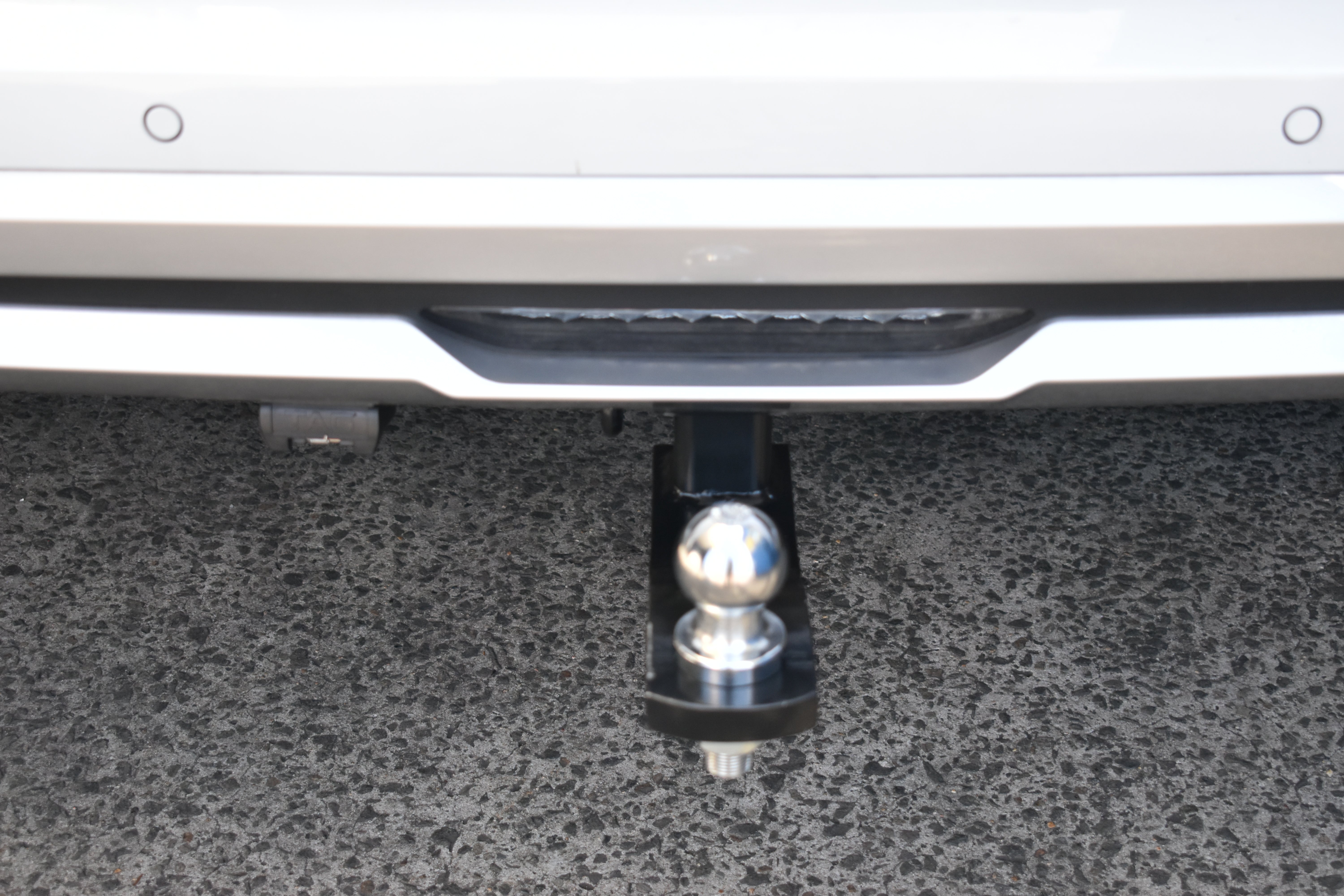 Heavy Duty Towbar to suit on BYD Sealion 6 SUV 06/2024 - On