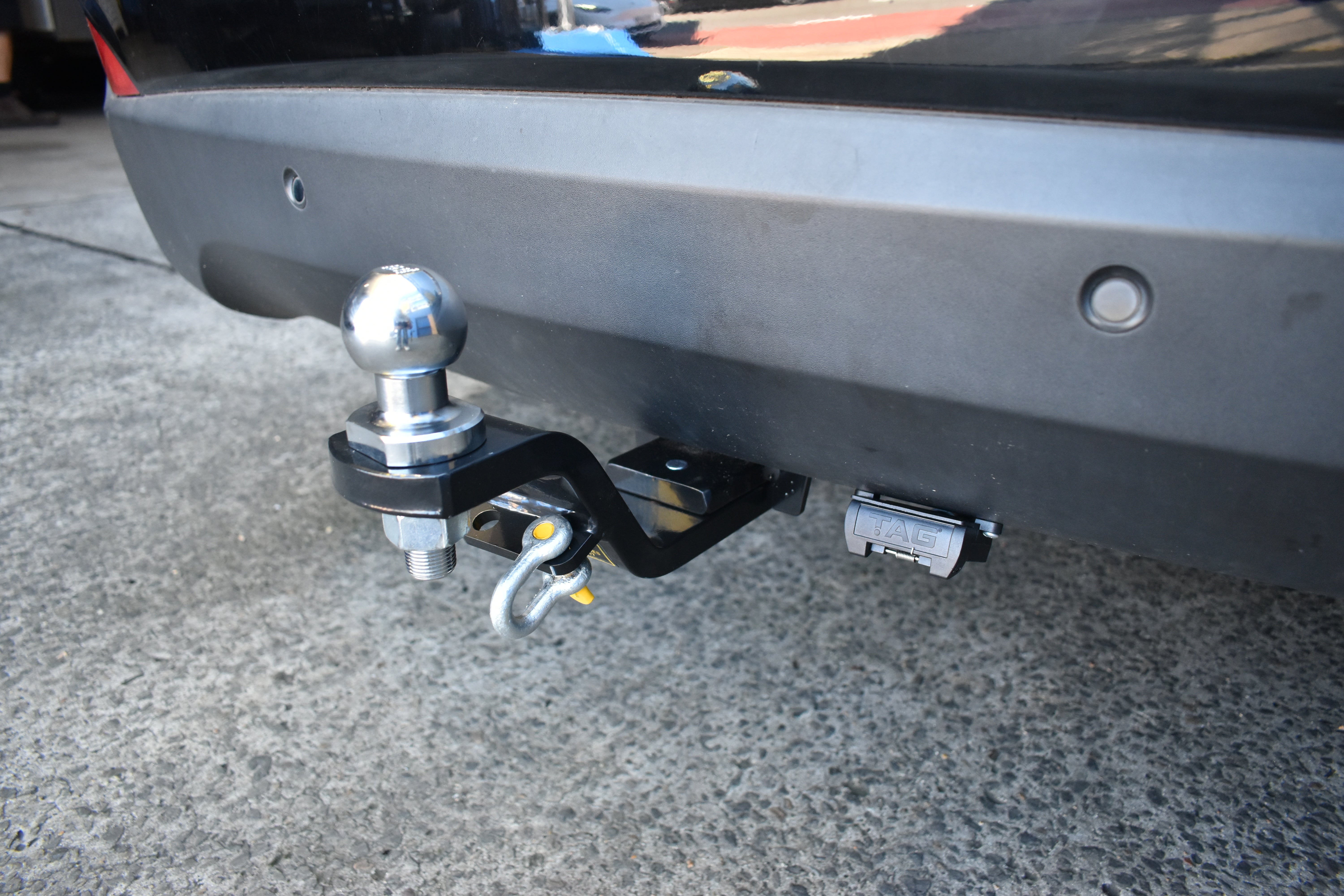 TAG Light Duty Towbar to suit Hyundai ix35 (01/2010 - 12/2015)