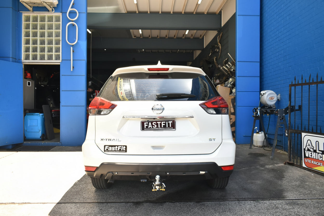 TAG Heavy Duty Towbar for Nissan X-TRAIL T32 (03/2014 - 07/2022)
