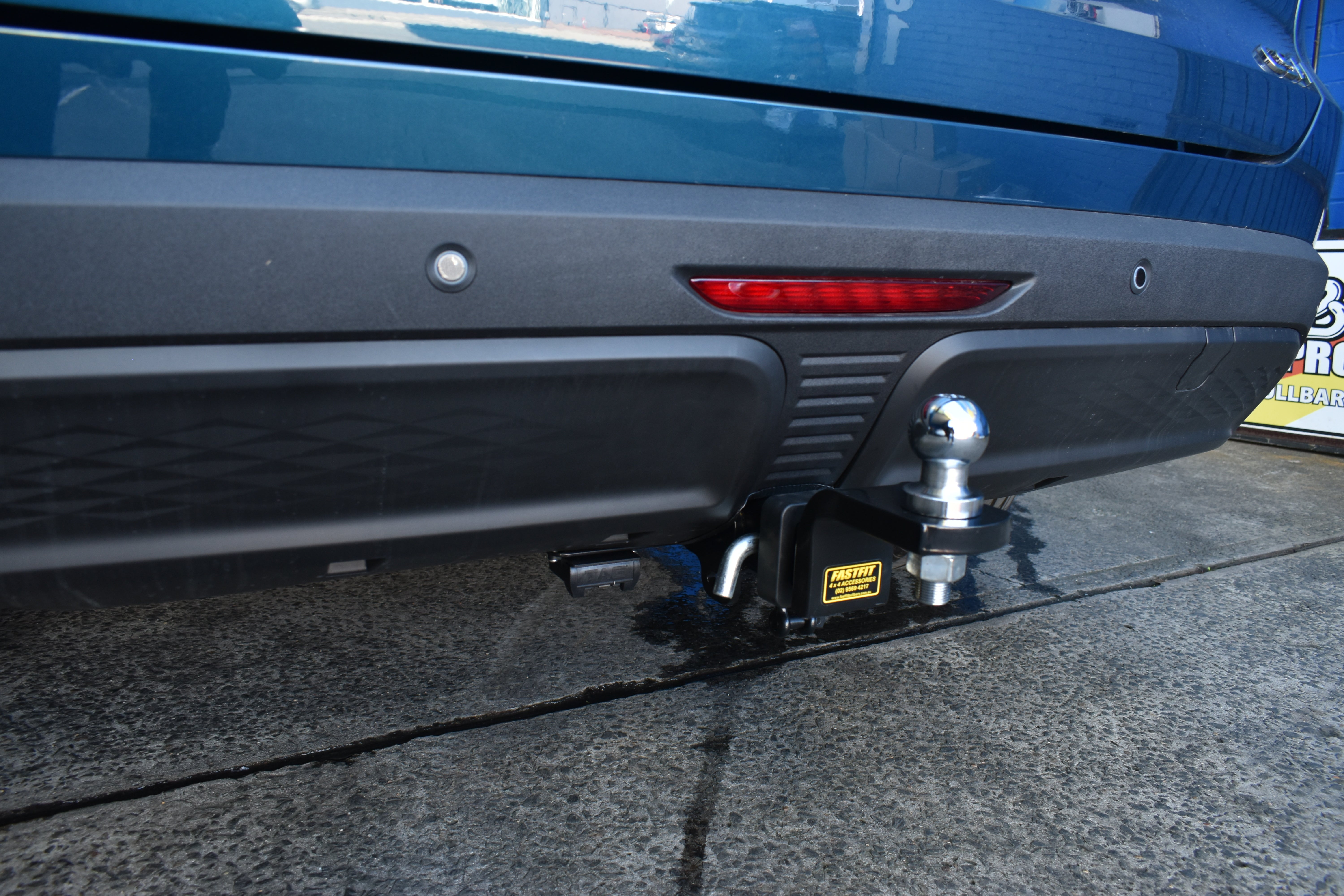 Heavy Duty EconomyTowbar Kit to suit on  Chery Tiggo 7 SUV 08/2025 - On -