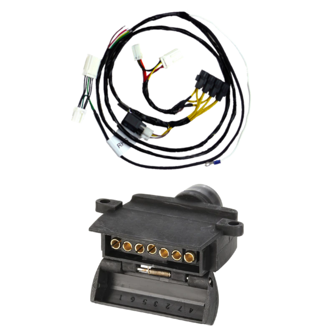 TrailBoss Towbar to suit Mitsubishi MAGNA 380 SEDAN 10/2005-04/2008