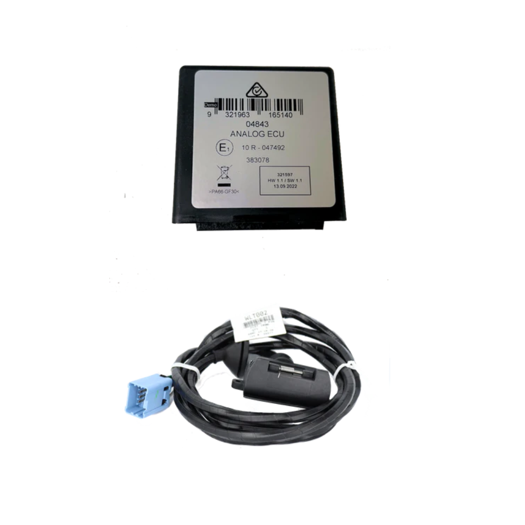 Trailboss Towbar to suit Mazda MX-30 DR SUV (Not EV) 01/2021 - On